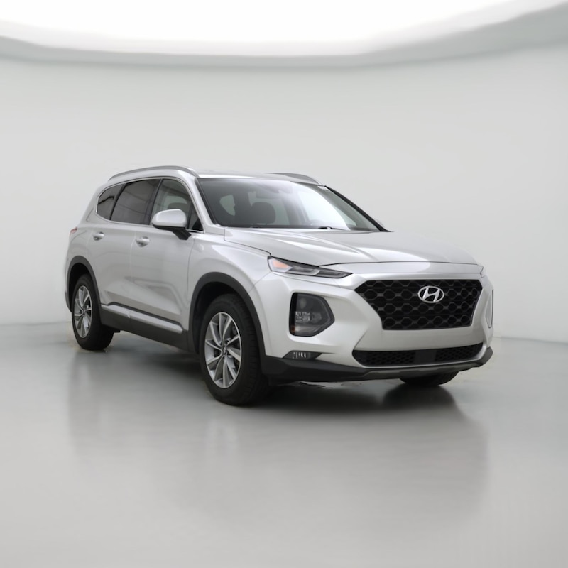 2019 Hyundai Santa Fe SEL Plus