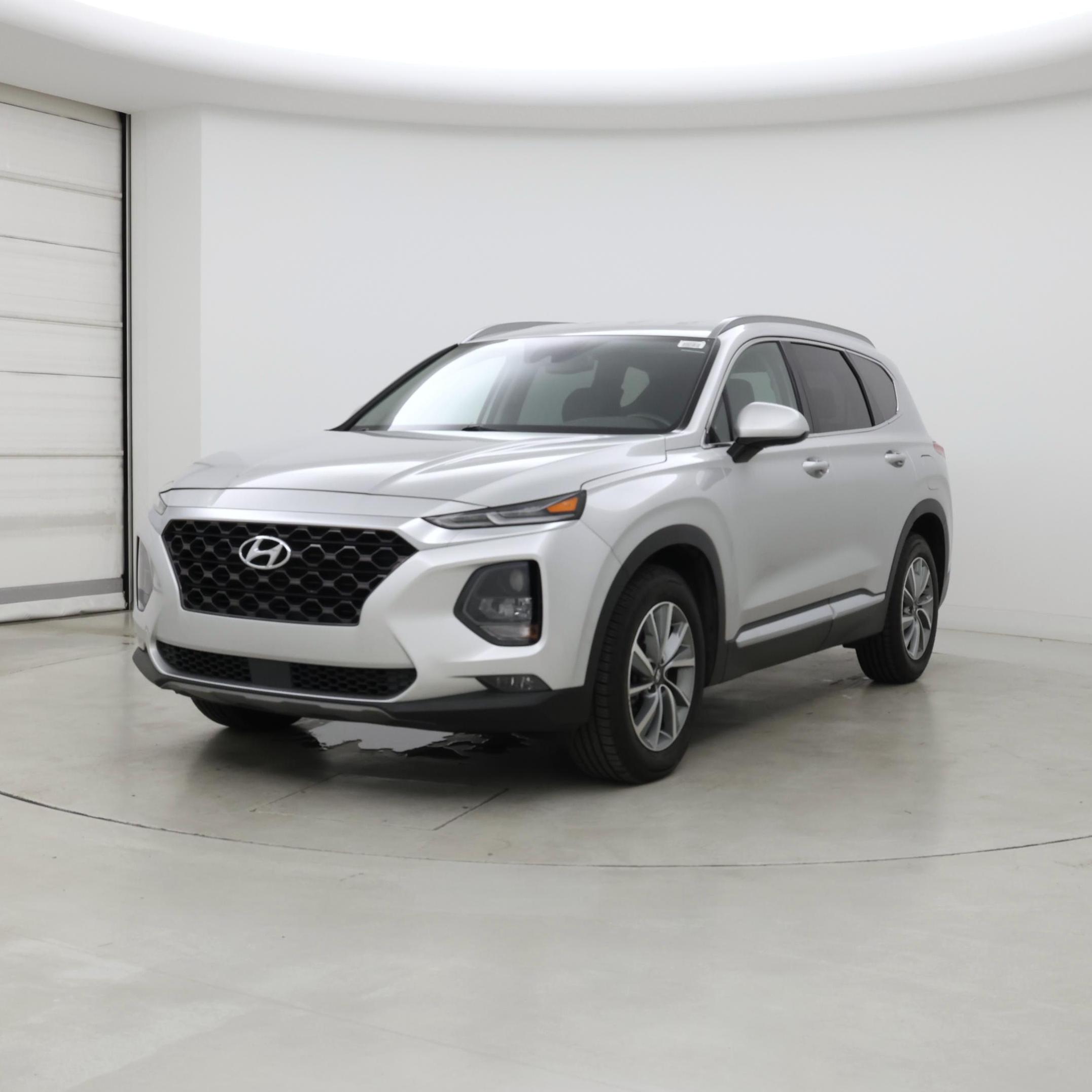 Thumbnail: 2019 Hyundai Santa Fe - 4