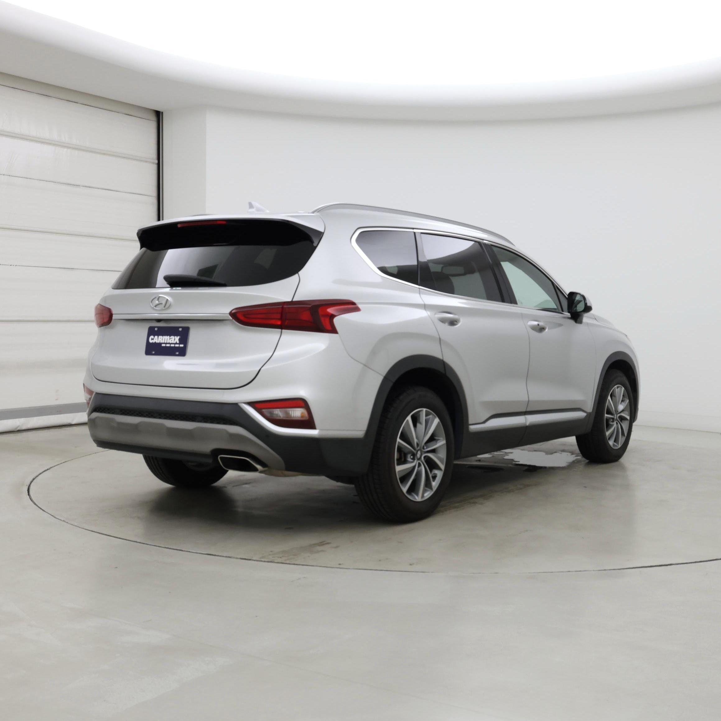Thumbnail: 2019 Hyundai Santa Fe - 8