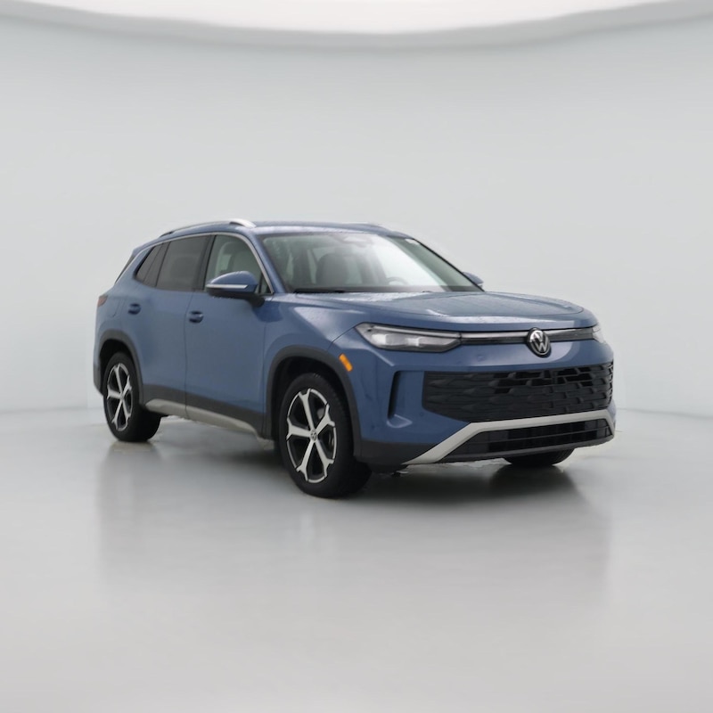 2025 Volkswagen Tiguan SE