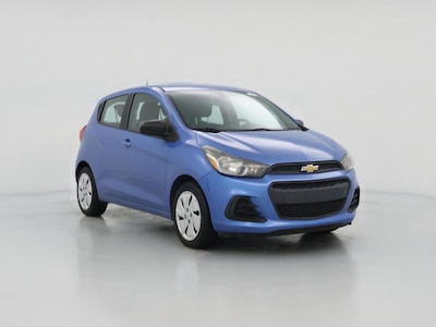 2017 Chevrolet Spark LS