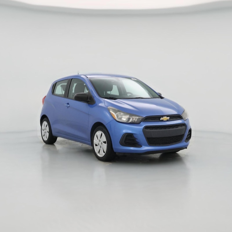 2017 Chevrolet Spark LS