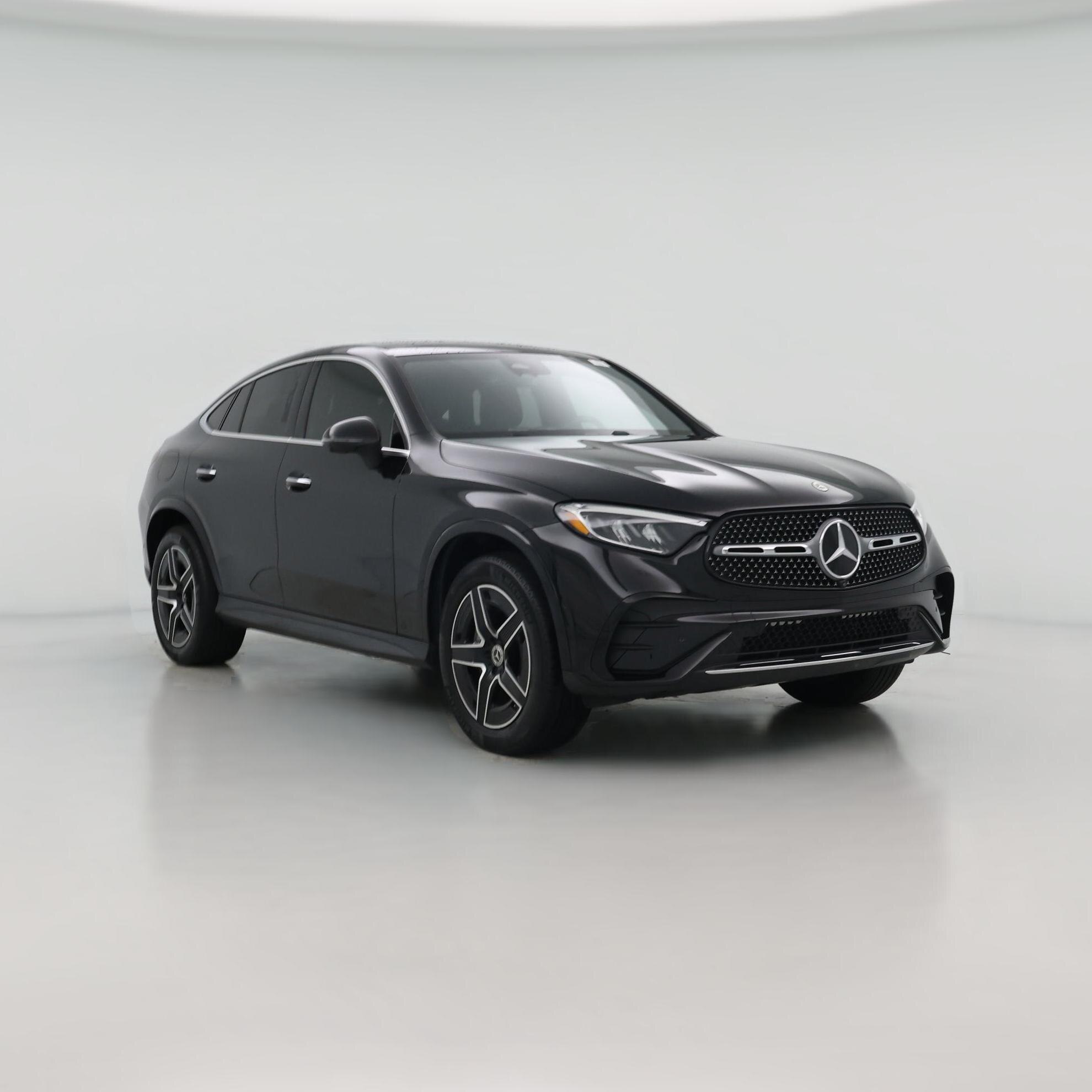 Thumbnail: 2025 Mercedes-Benz GLC - 1