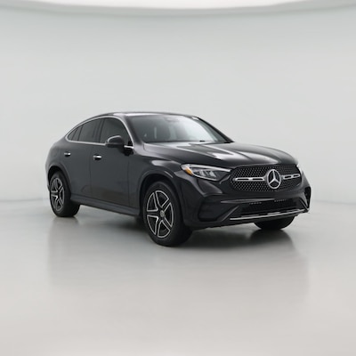 2025 Mercedes-Benz GLC300 Coupe