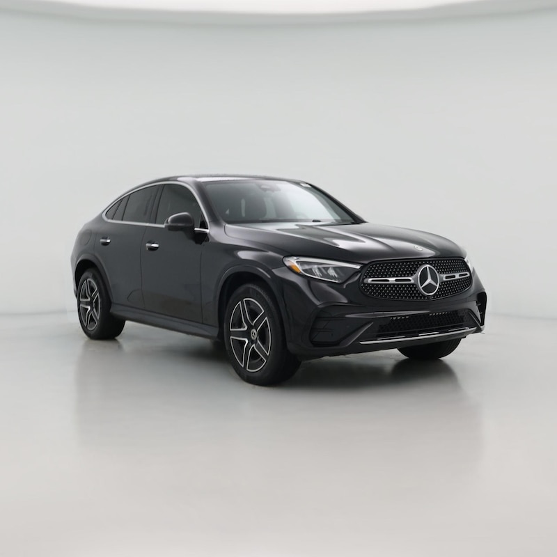 2025 Mercedes-Benz GLC300 Coupe