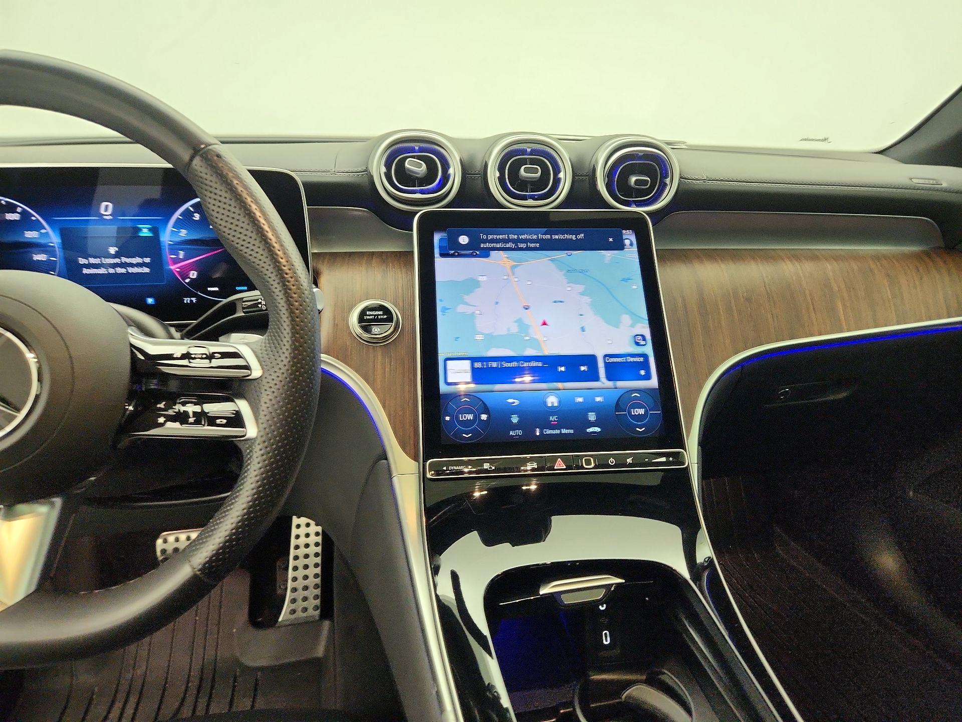 Thumbnail: 2025 Mercedes-Benz GLC - 9