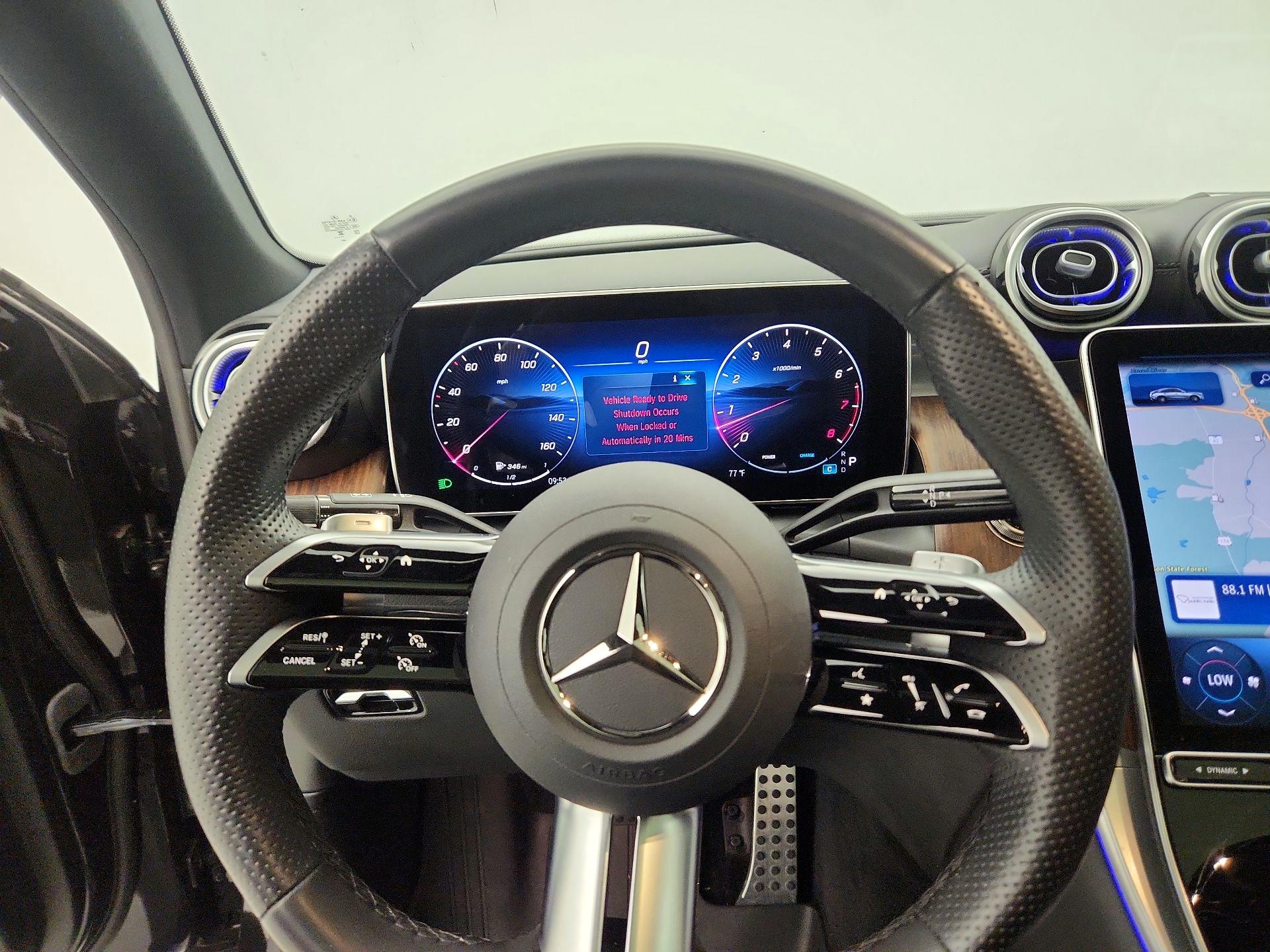 Thumbnail: 2025 Mercedes-Benz GLC - 10