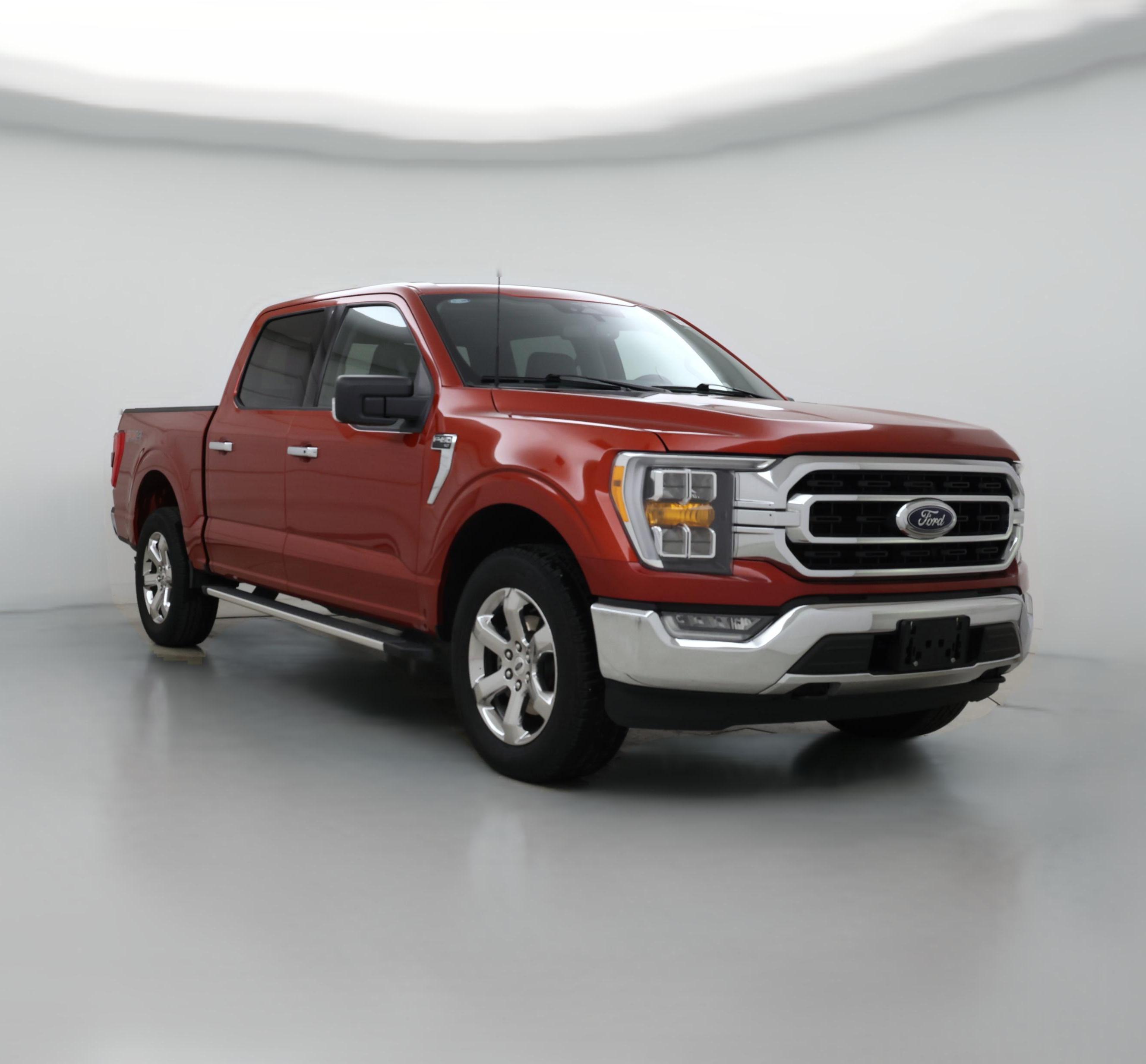 Thumbnail: 2023 Ford F-150 - 1