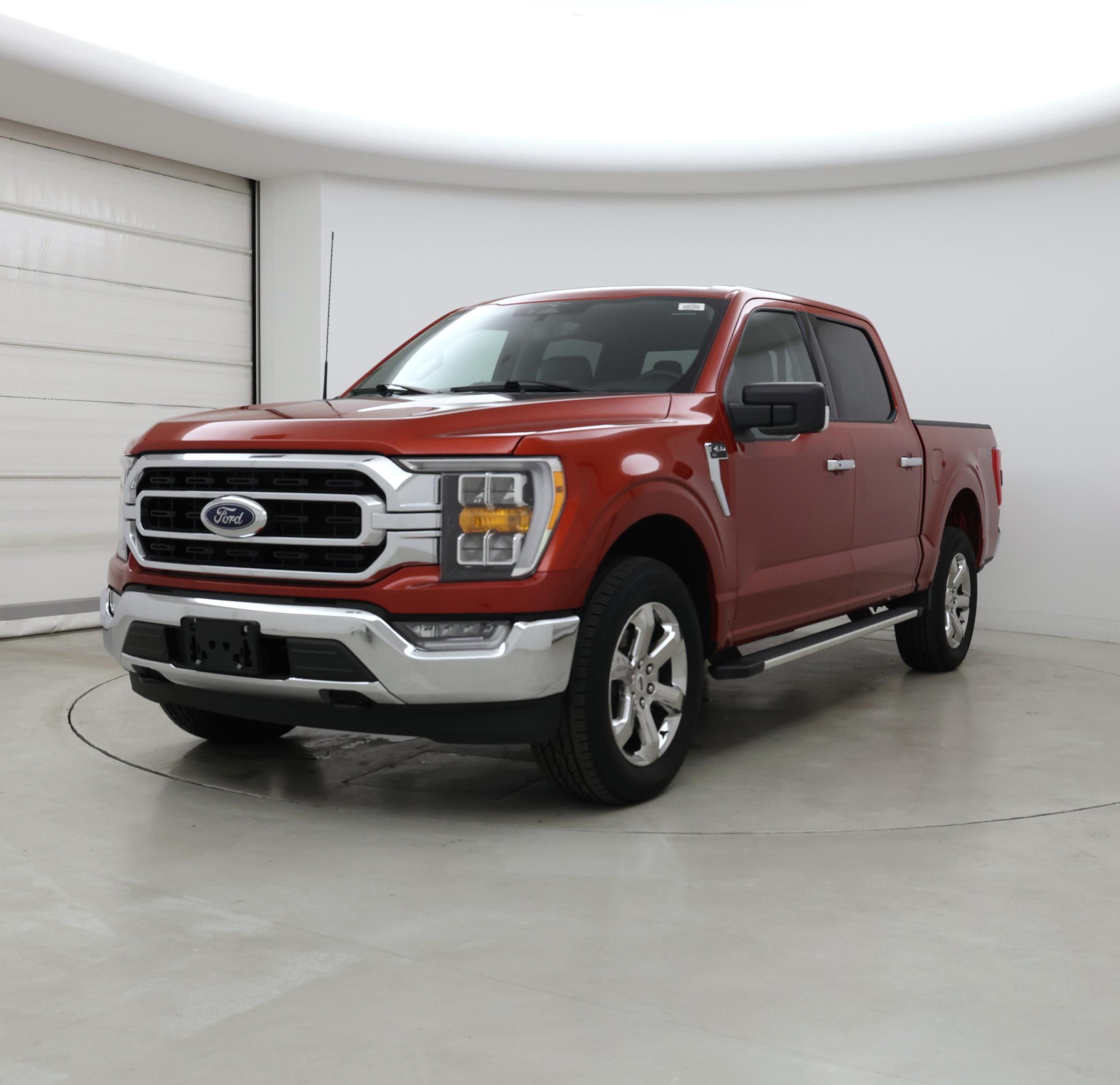 Thumbnail: 2023 Ford F-150 - 4