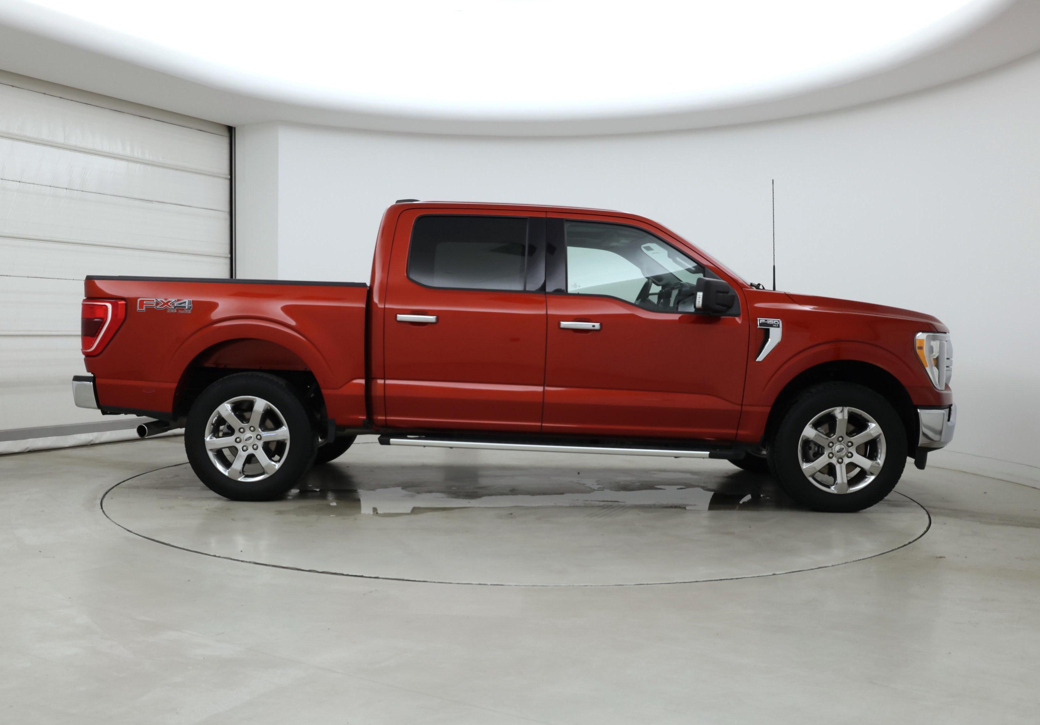 Thumbnail: 2023 Ford F-150 - 7