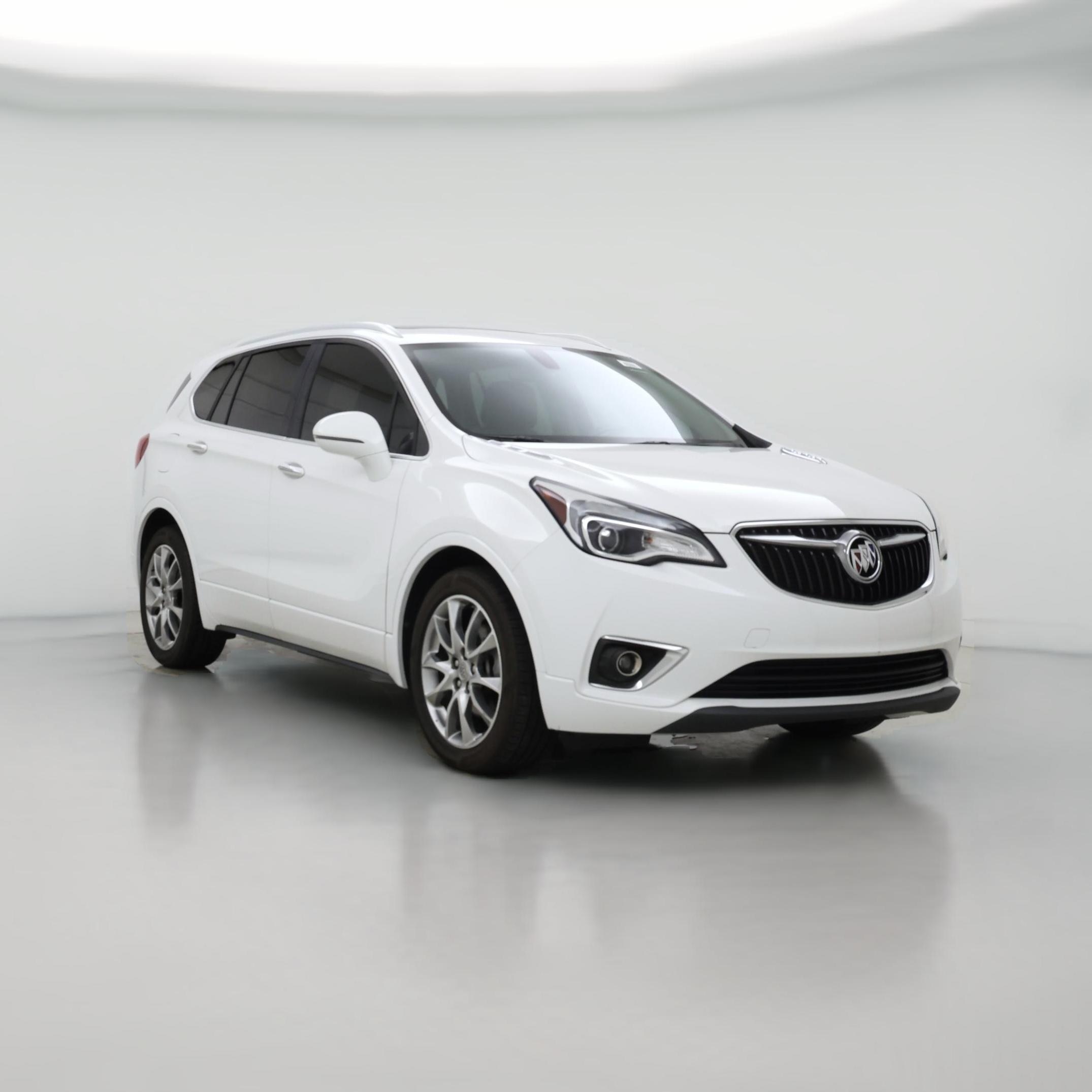 2020 Buick Envision