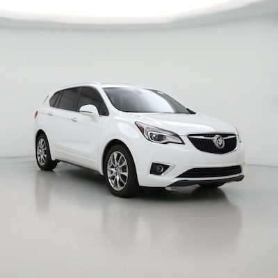 2020 Buick Envision Essence