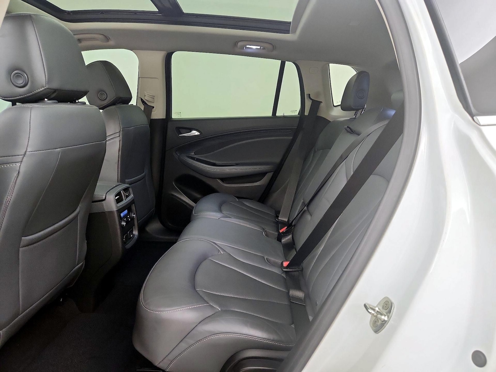 Rear Air Conditioning