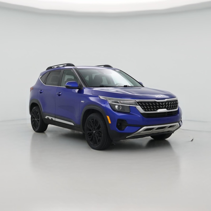 2022 Kia Seltos Nightfall