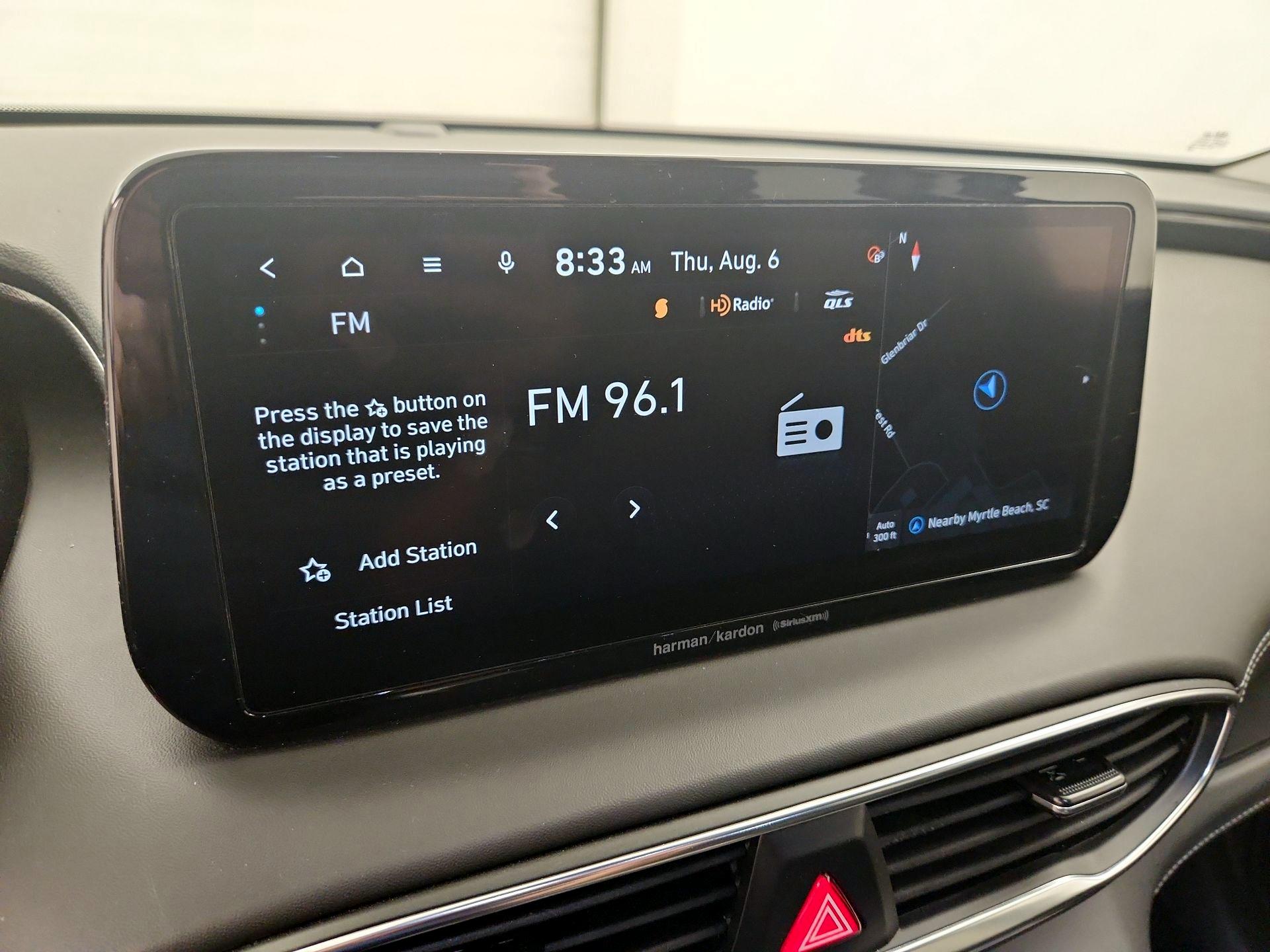 Thumbnail: 2023 Hyundai Santa Fe - 16