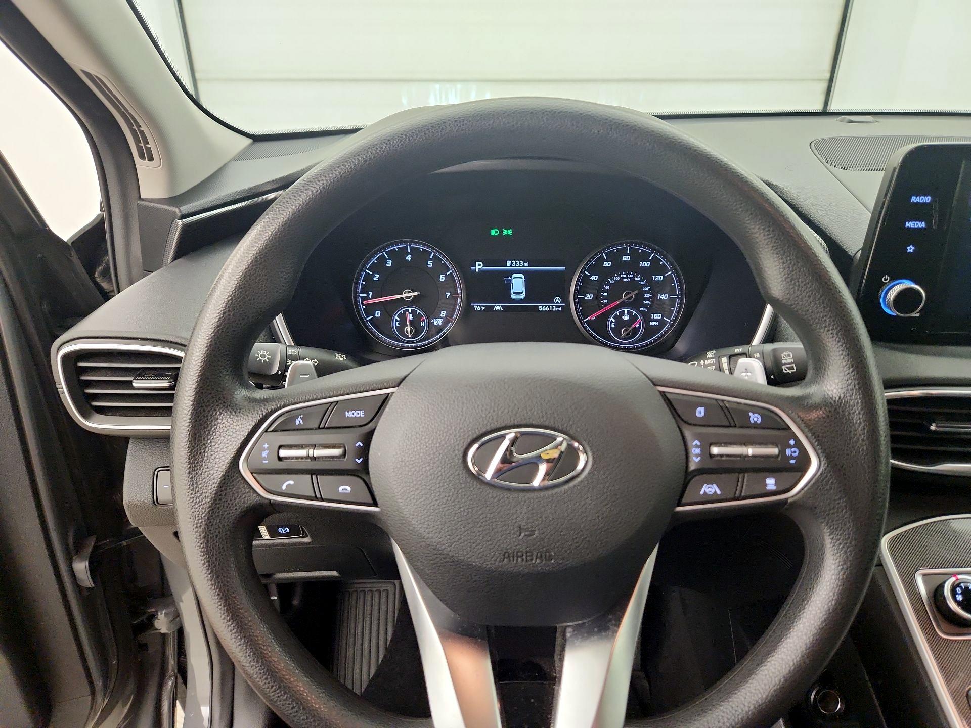 Thumbnail: 2021 Hyundai Santa Fe - 10
