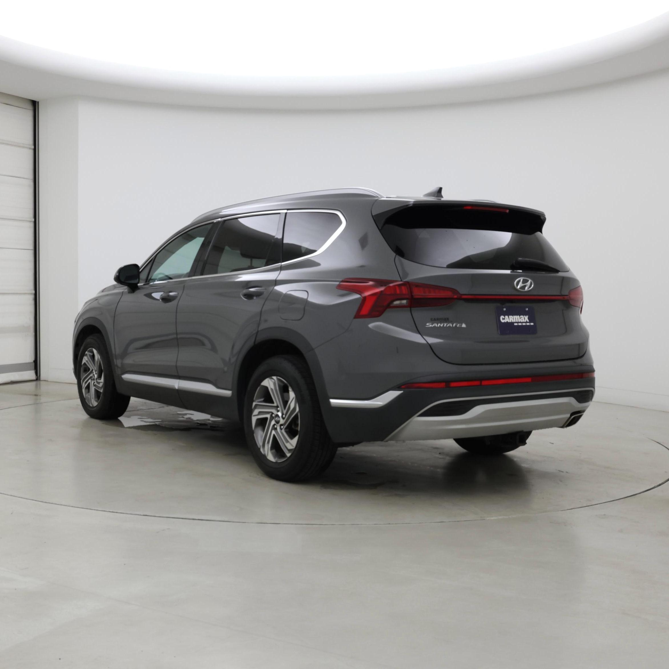 Thumbnail: 2021 Hyundai Santa Fe - 2
