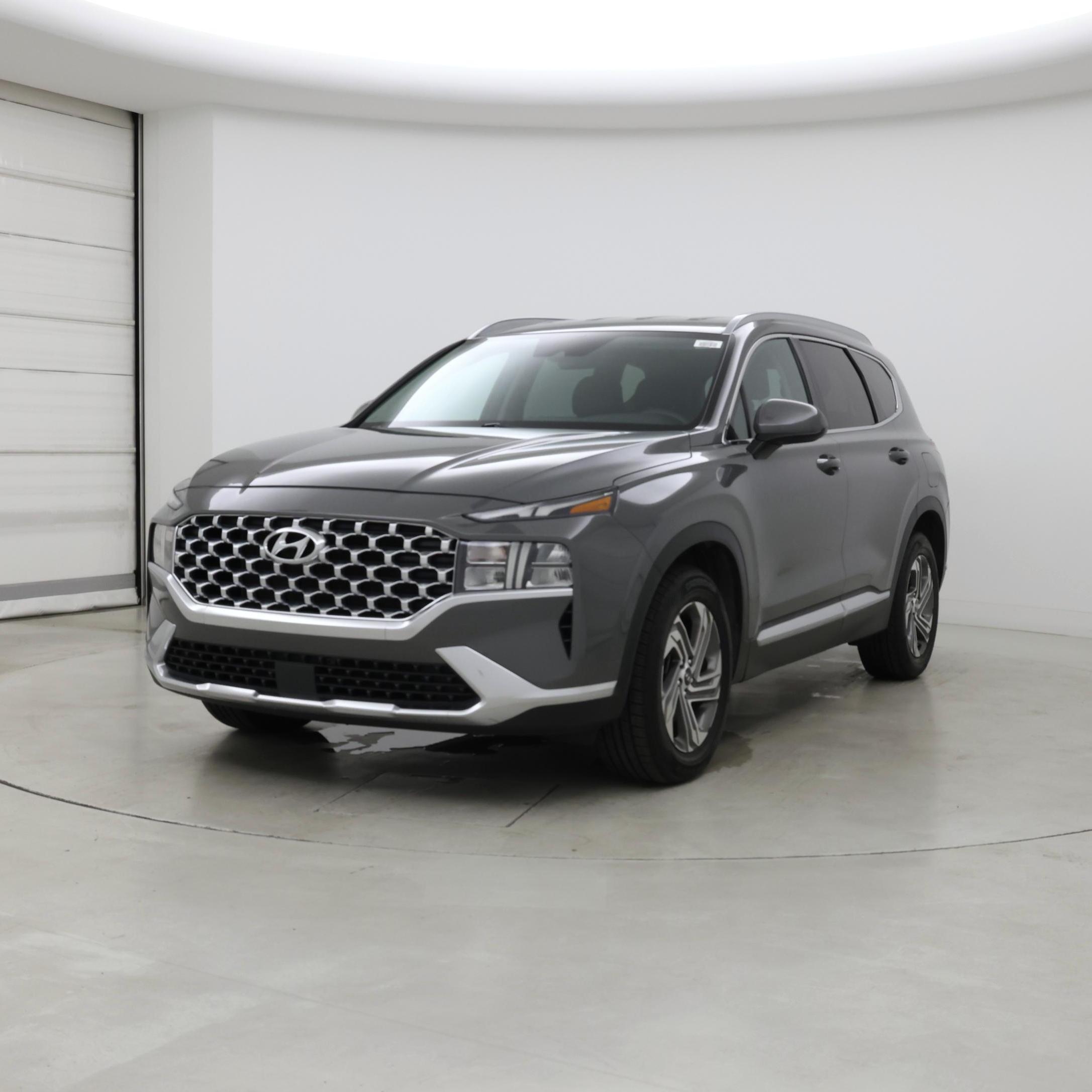 Thumbnail: 2021 Hyundai Santa Fe - 4