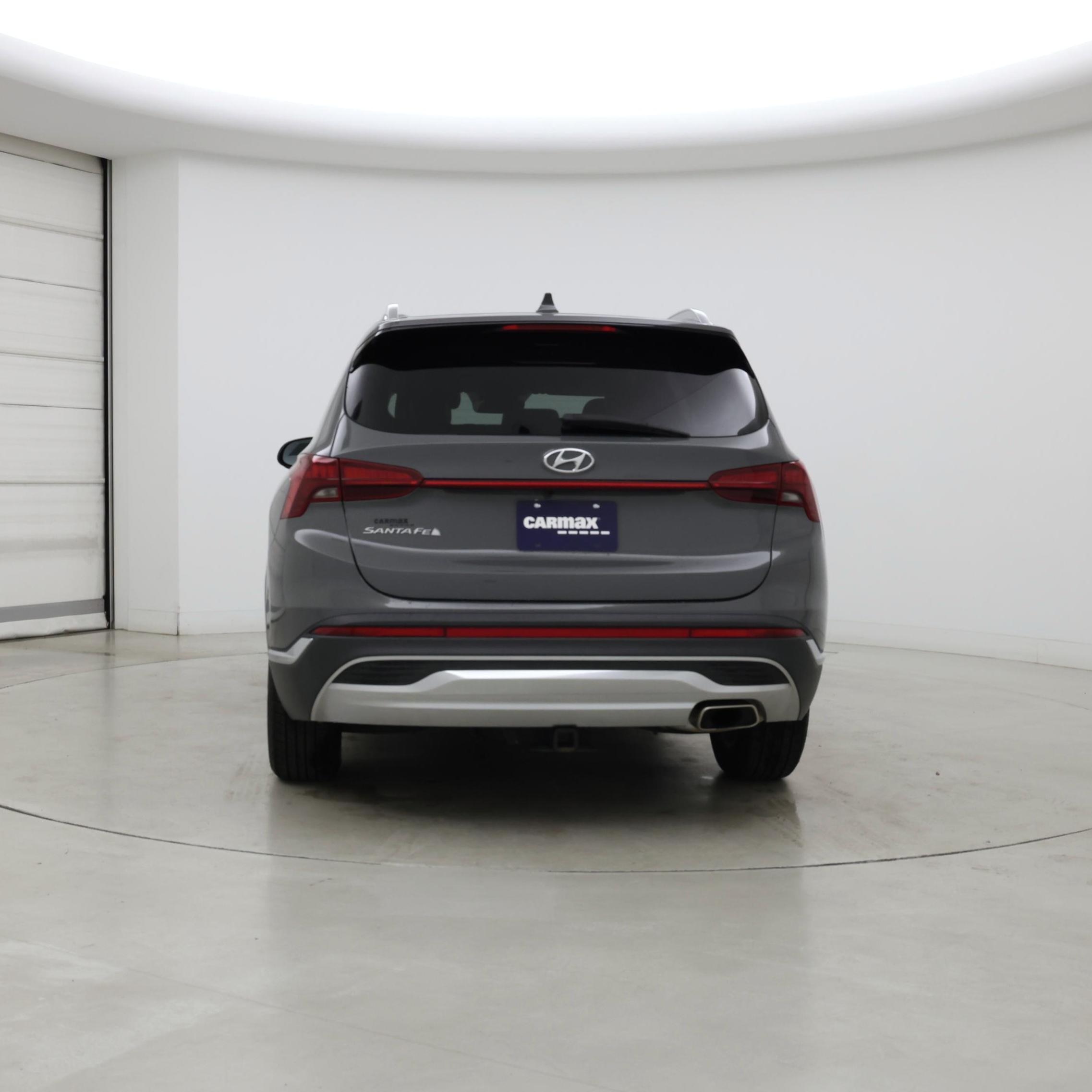 Thumbnail: 2021 Hyundai Santa Fe - 6