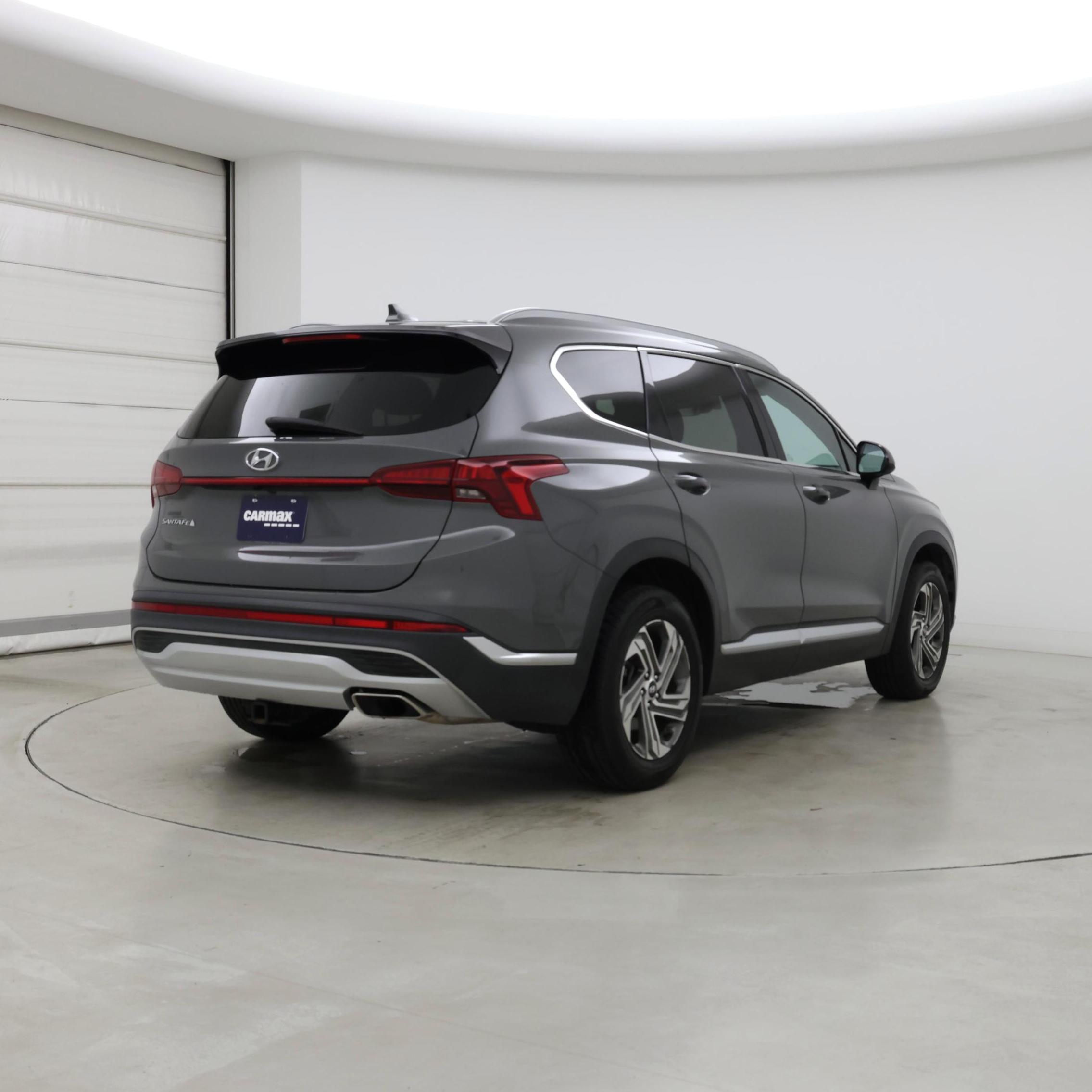 Thumbnail: 2021 Hyundai Santa Fe - 8
