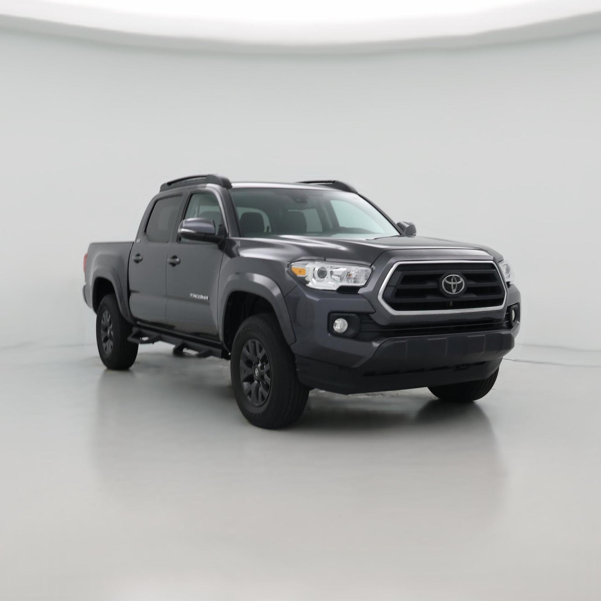 Thumbnail: 2023 Toyota Tacoma - 1