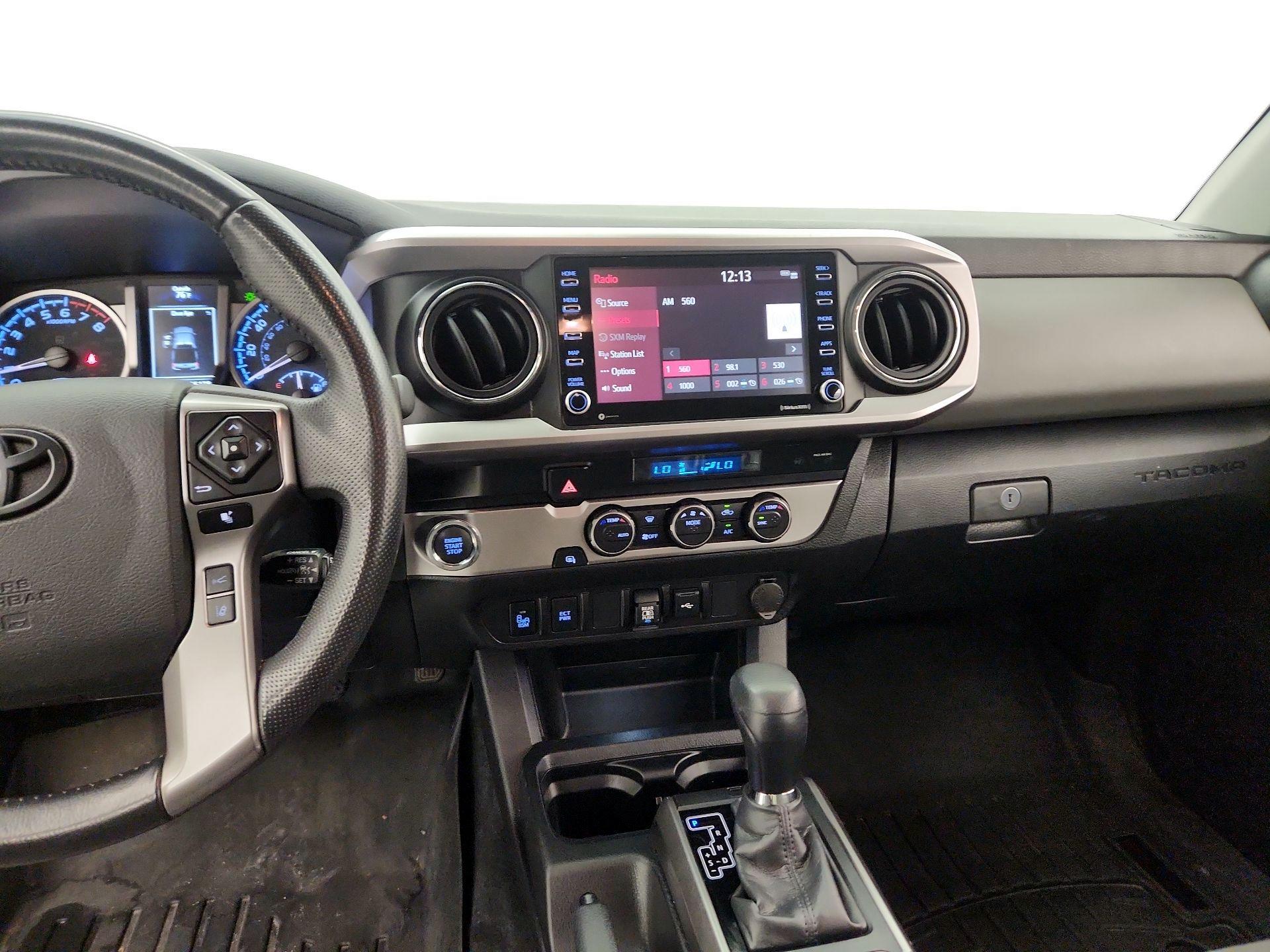 Thumbnail: 2023 Toyota Tacoma - 9