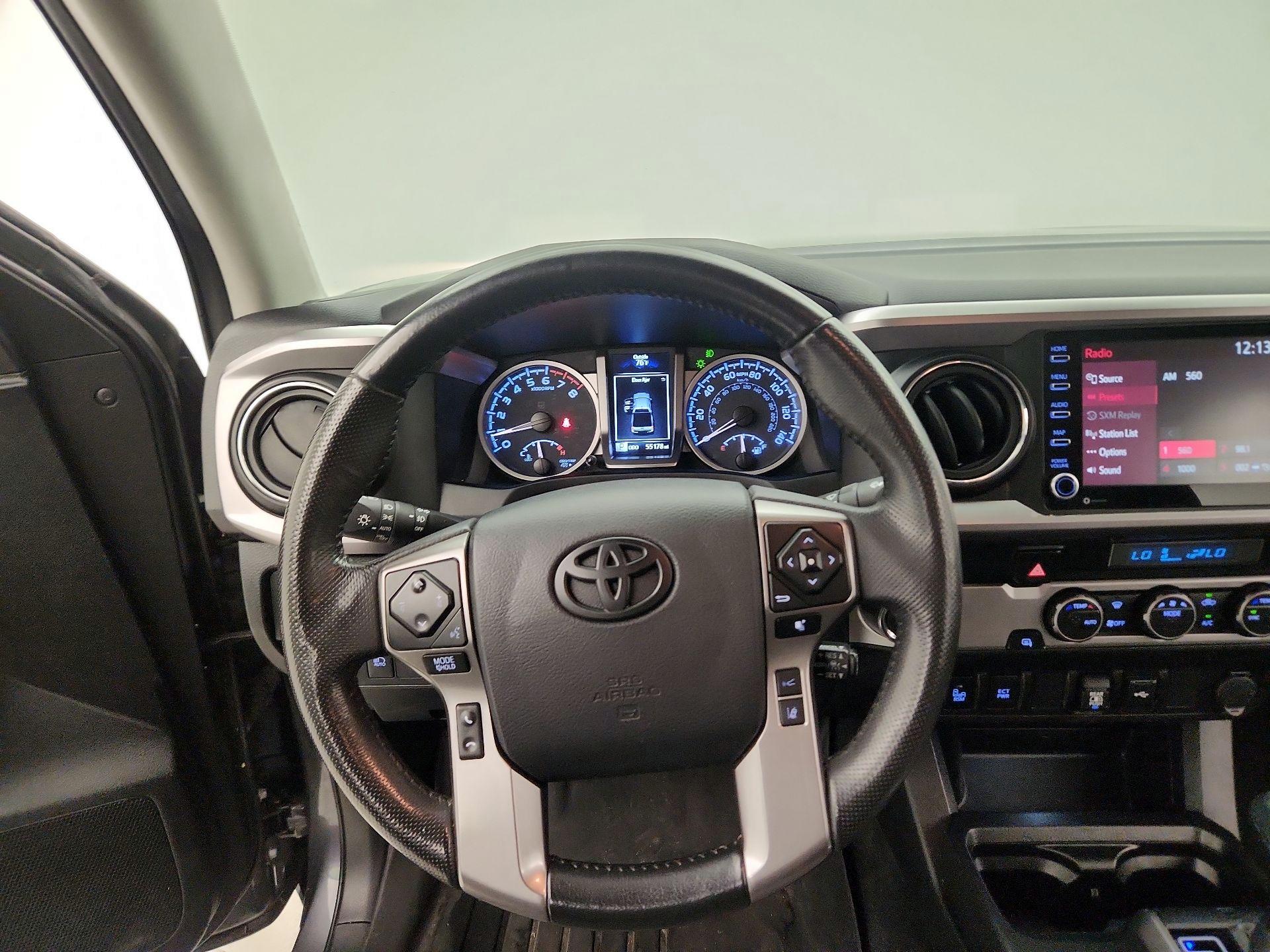 Thumbnail: 2023 Toyota Tacoma - 10