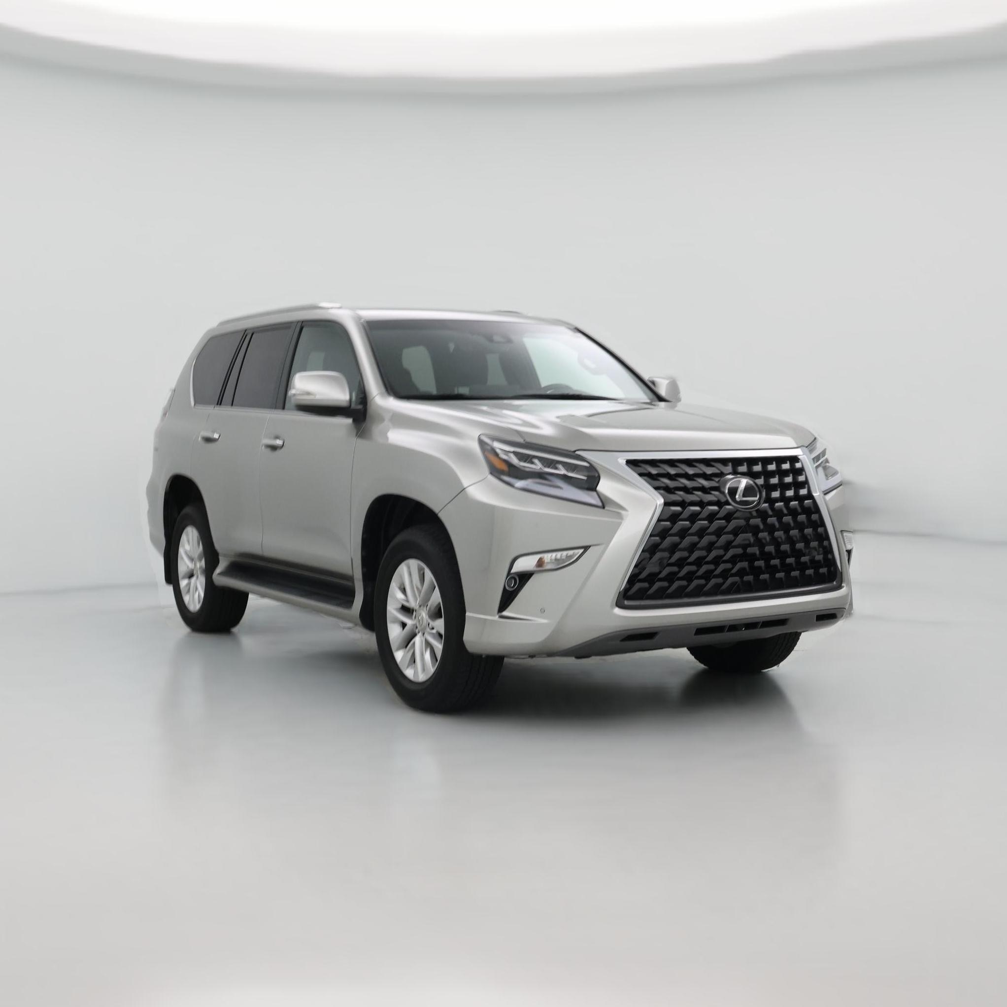 Thumbnail: 2022 Lexus GX - 1