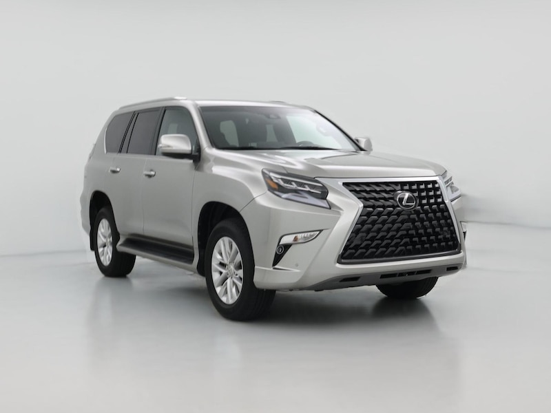 2022 Lexus GX 460 Premium