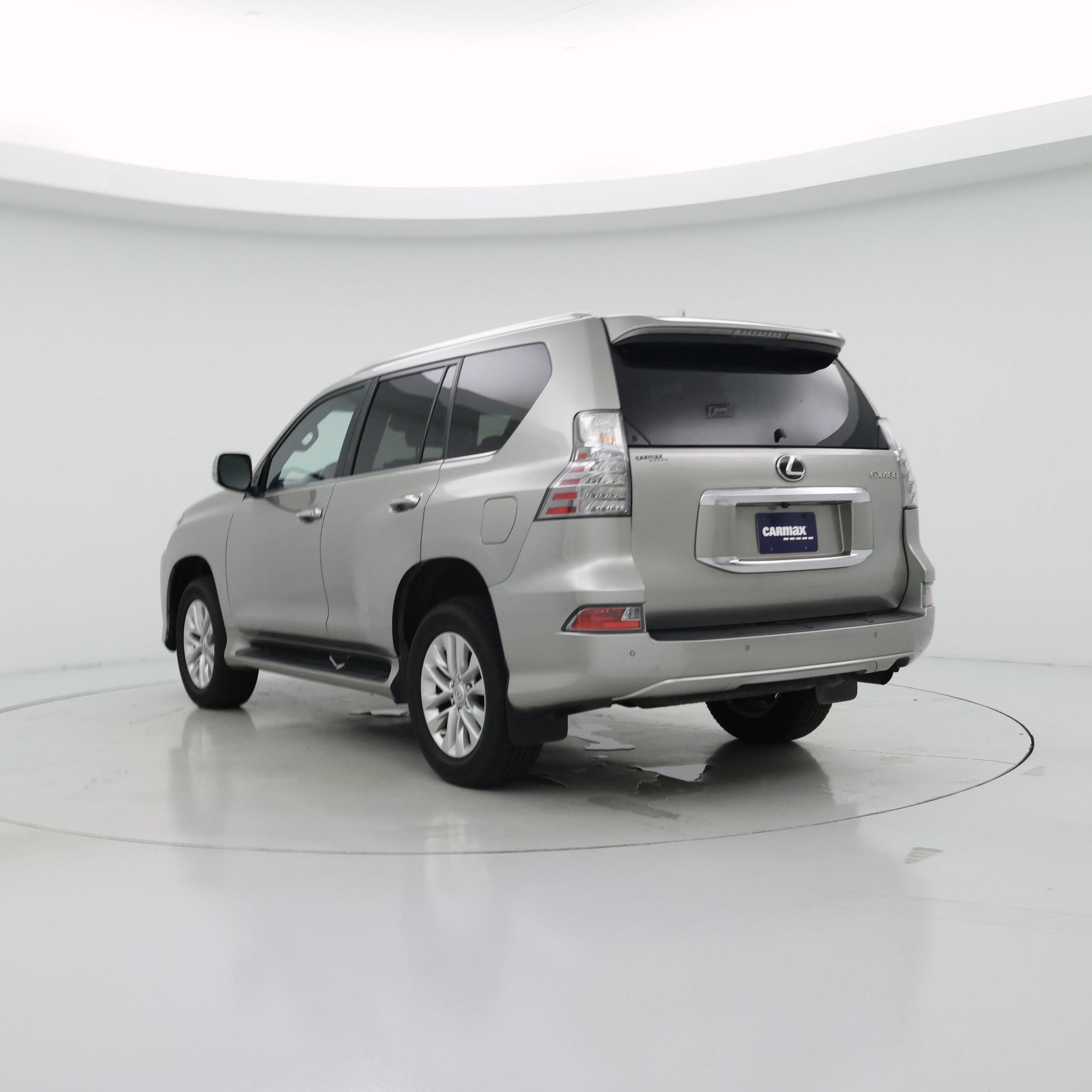 Thumbnail: 2022 Lexus GX - 2