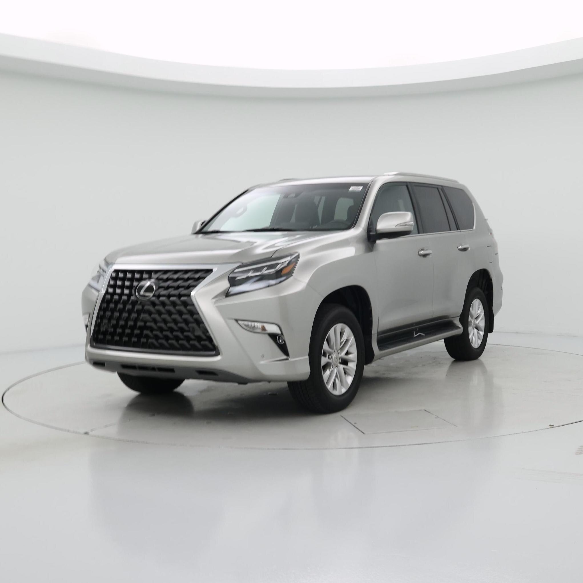 Thumbnail: 2022 Lexus GX - 4