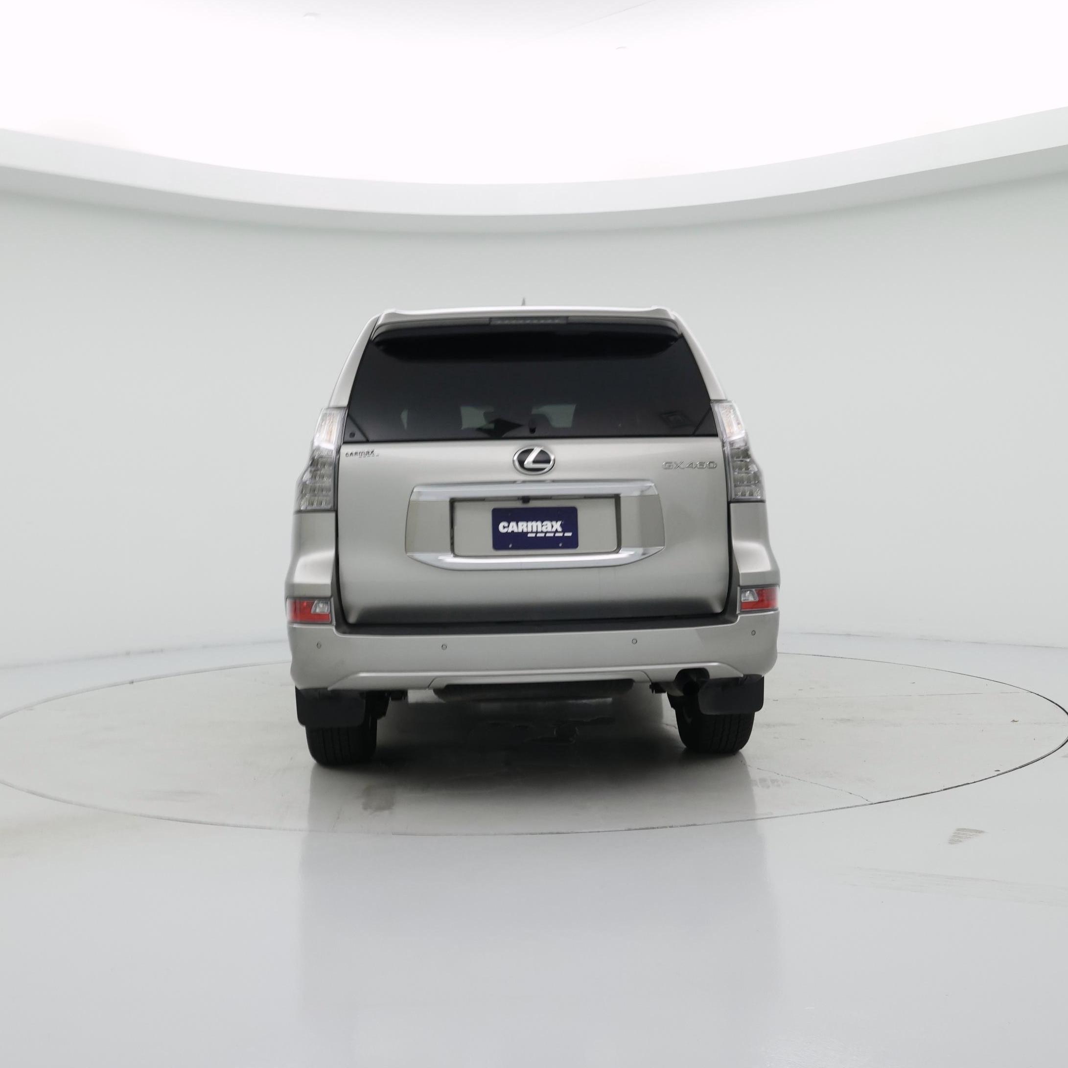 Thumbnail: 2022 Lexus GX - 6