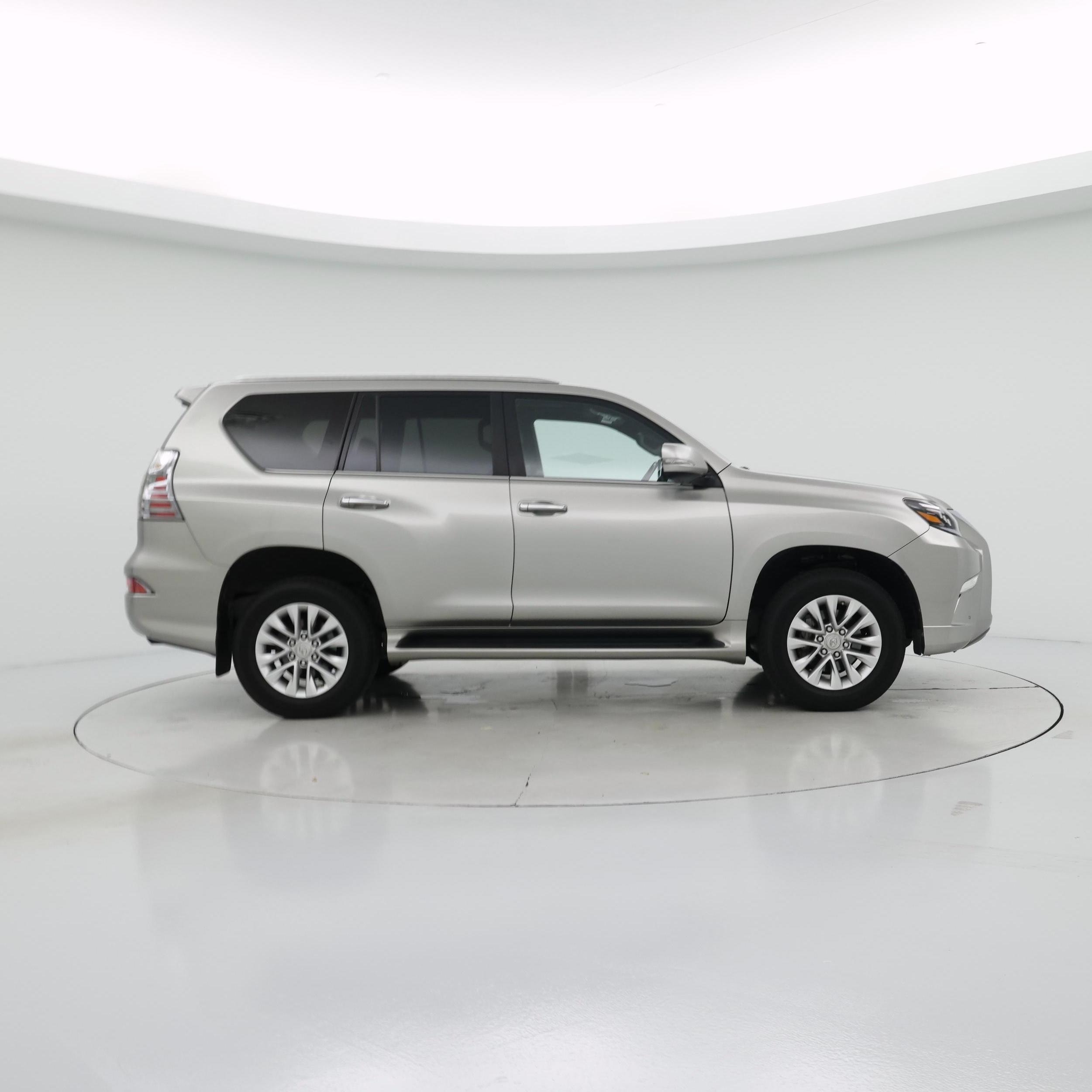 Thumbnail: 2022 Lexus GX - 7