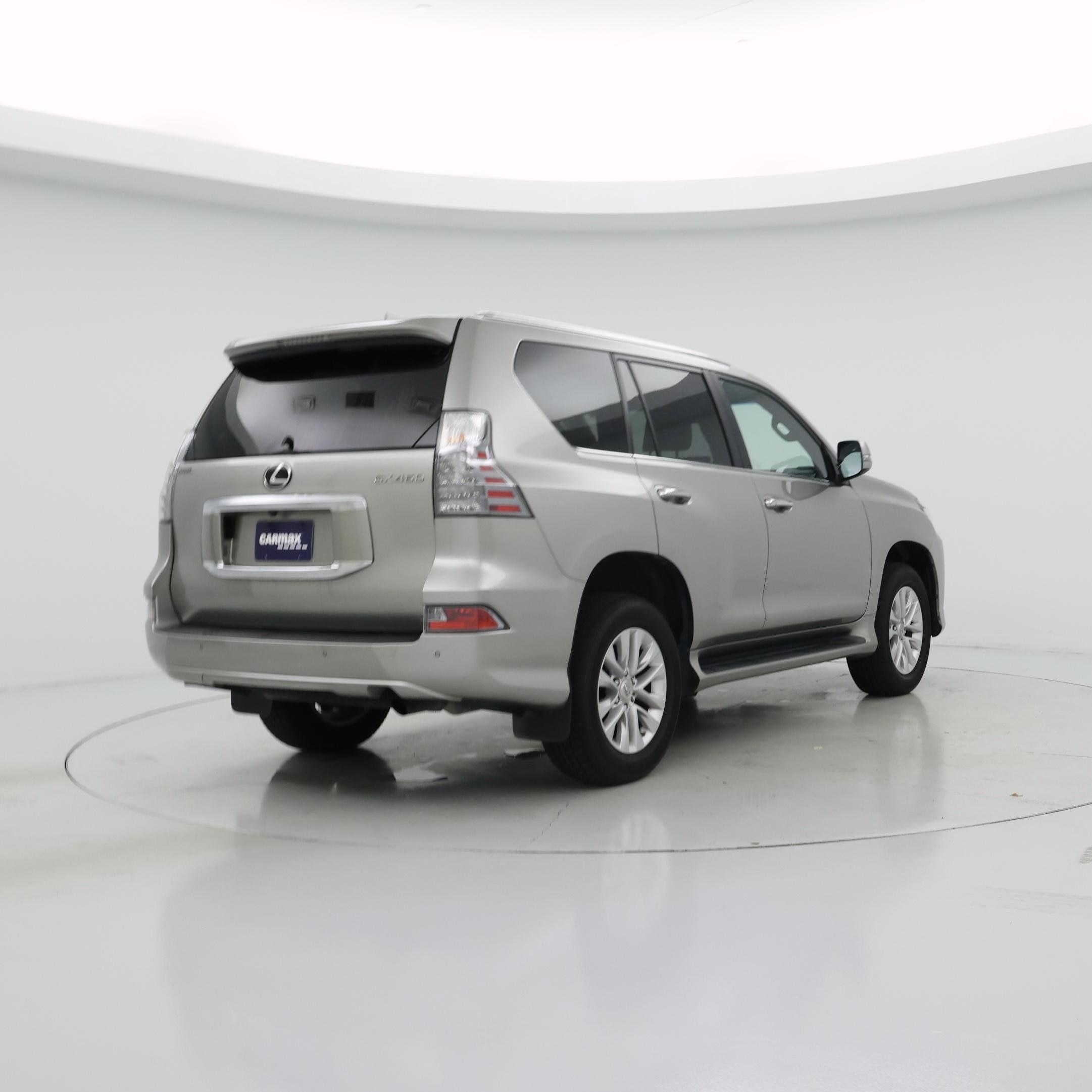 Thumbnail: 2022 Lexus GX - 8