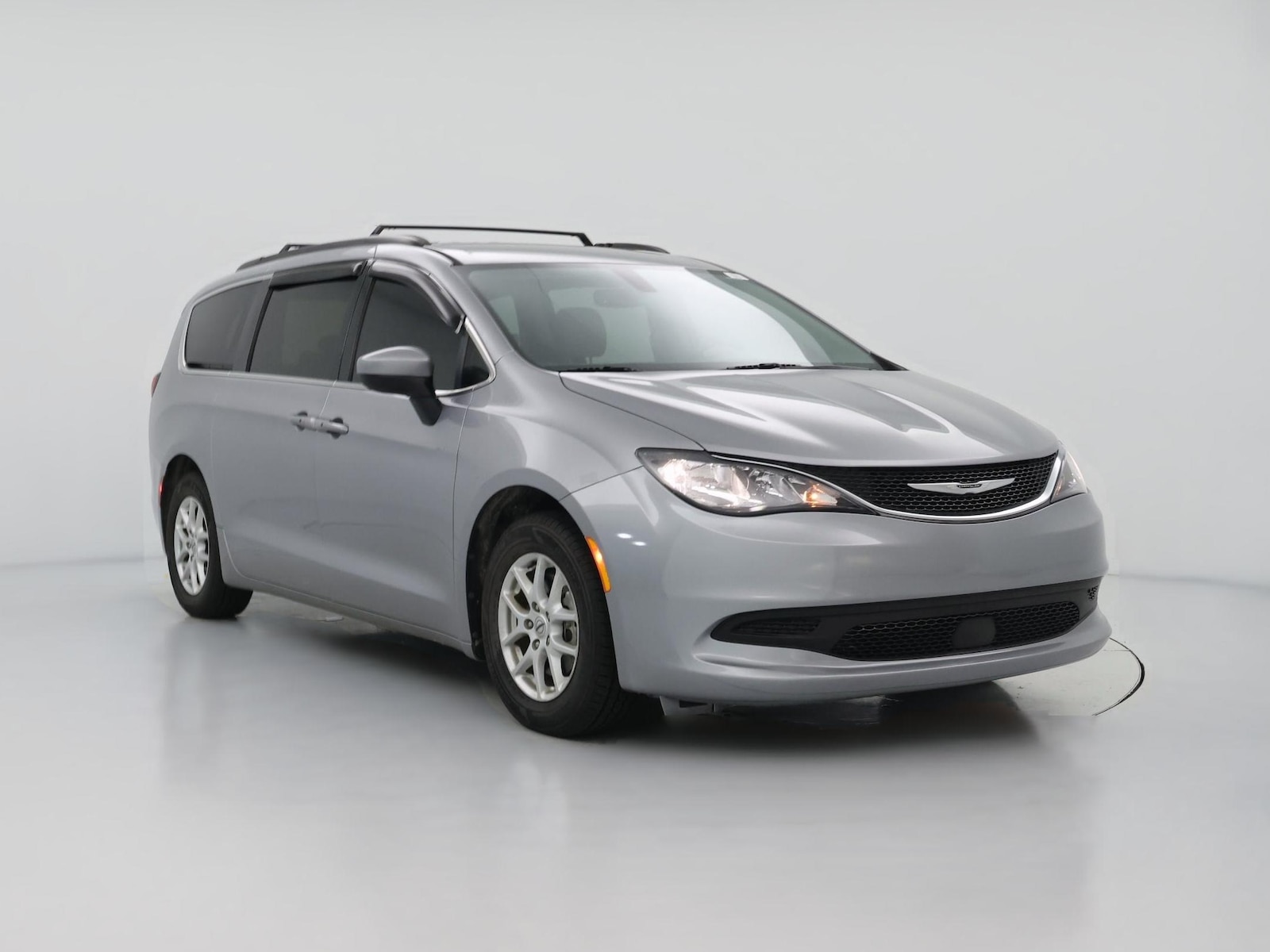 2021 Chrysler Voyager