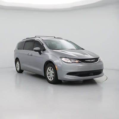 2021 Chrysler Voyager LXI