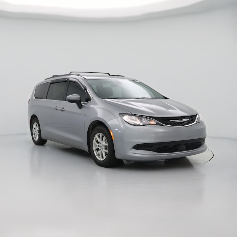 2021 Chrysler Voyager LXI