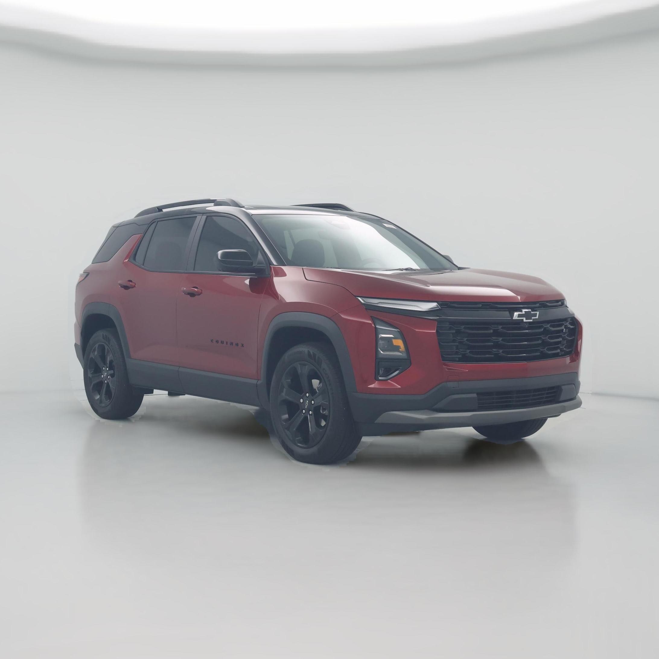 Thumbnail: 2026 Chevrolet Equinox - 1