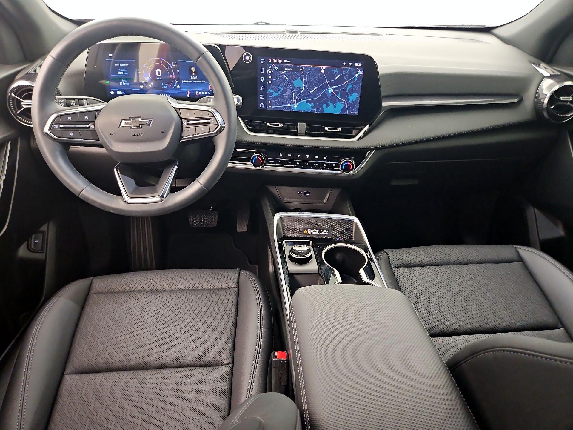 Thumbnail: 2026 Chevrolet Equinox - 9