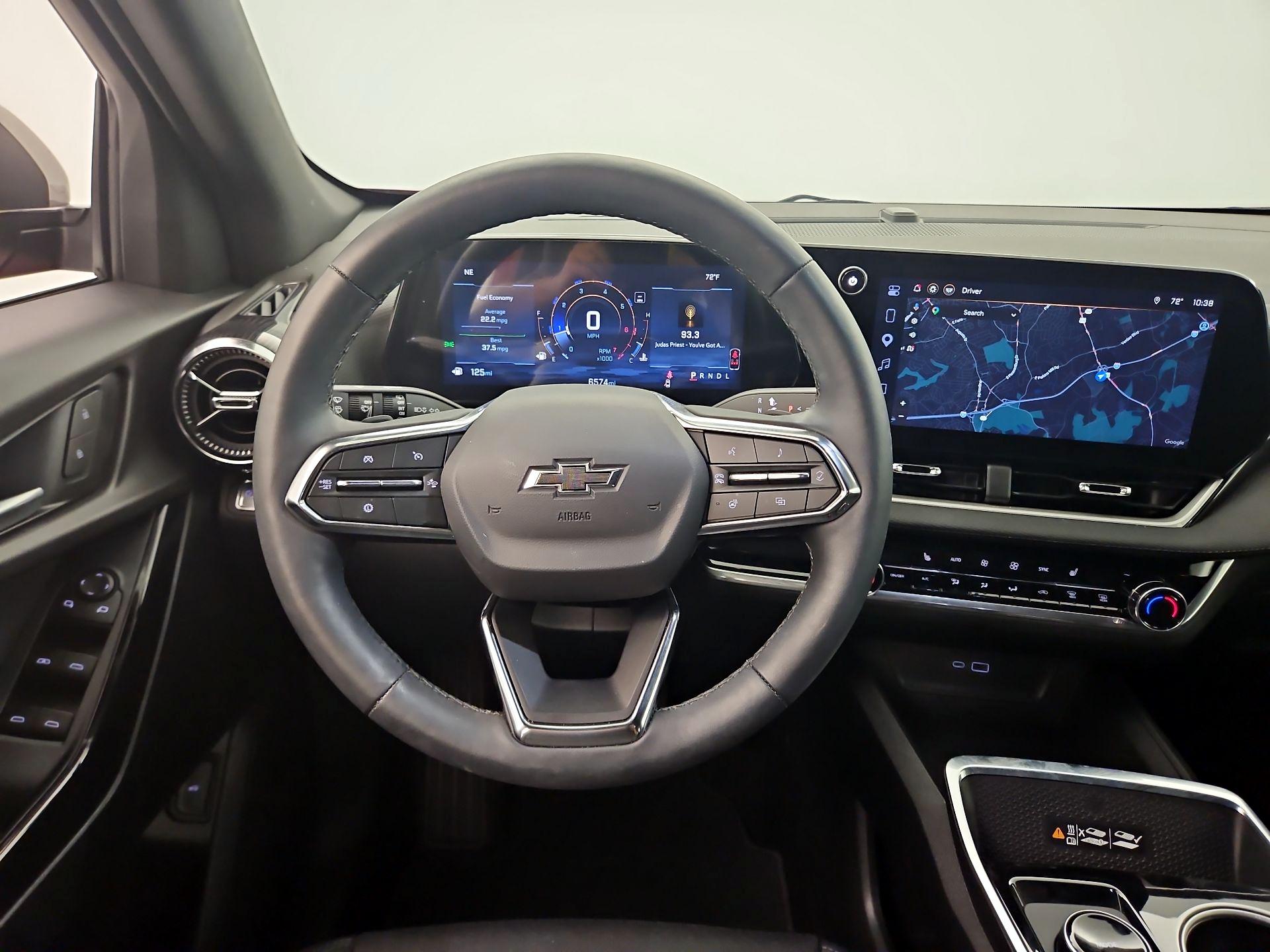 Thumbnail: 2026 Chevrolet Equinox - 10