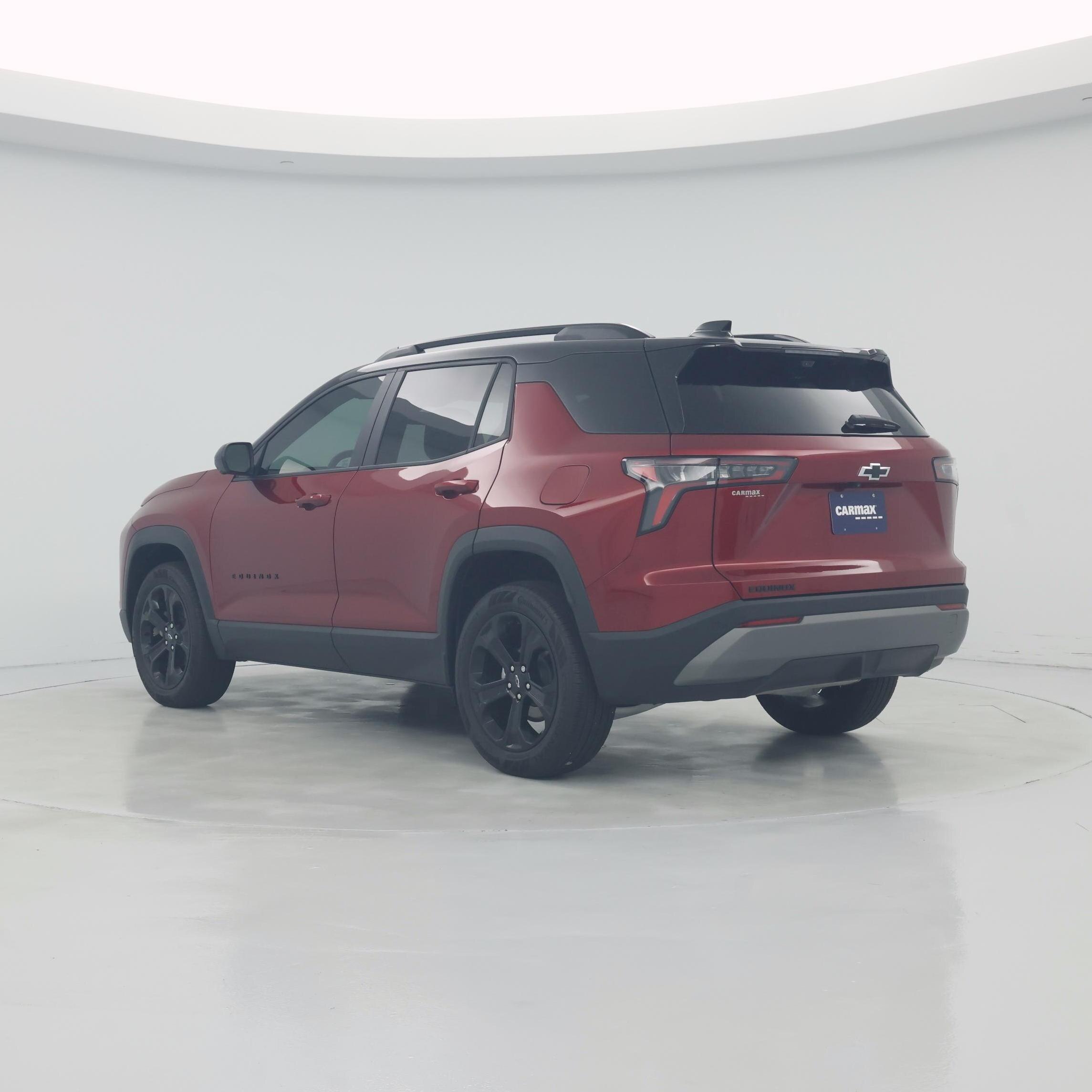 Thumbnail: 2026 Chevrolet Equinox - 2