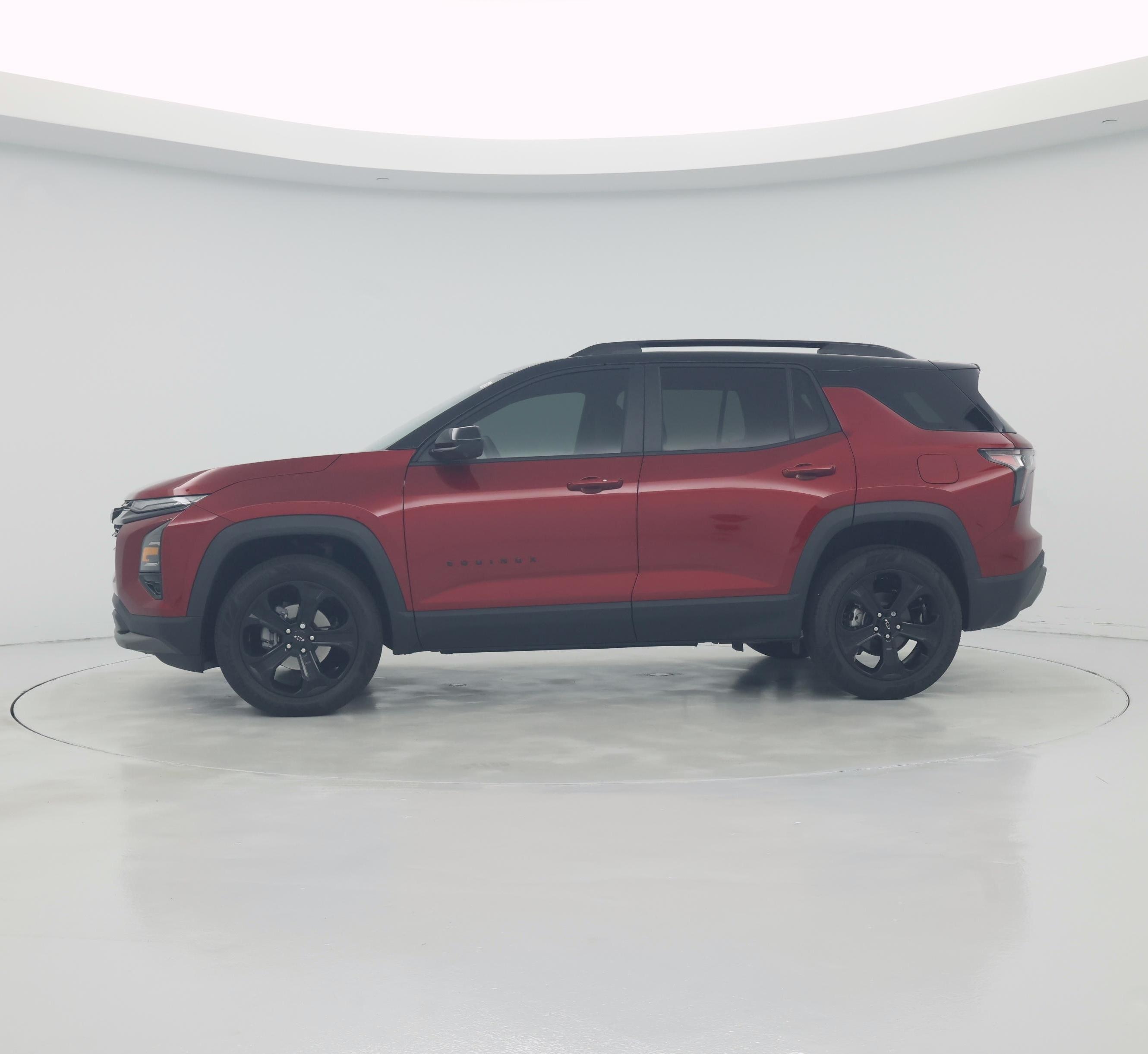 Thumbnail: 2026 Chevrolet Equinox - 3