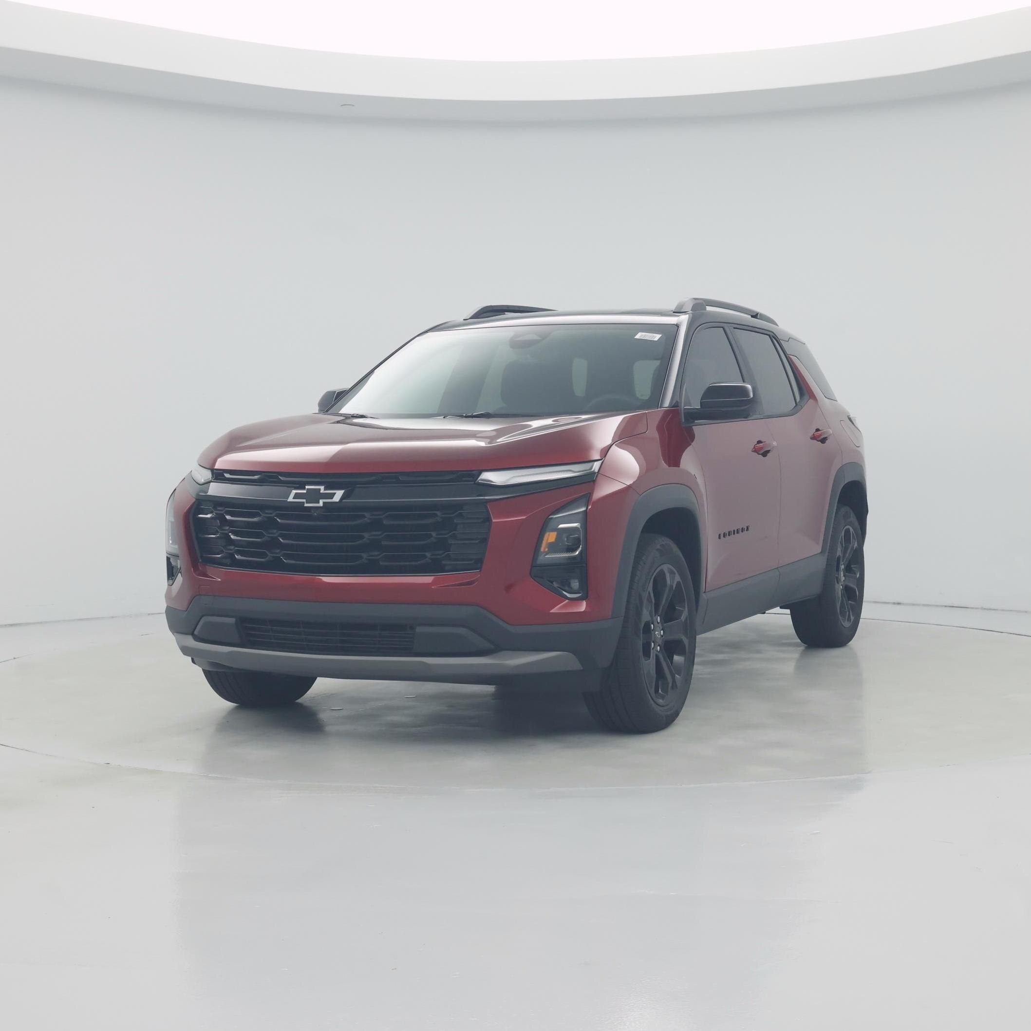 Thumbnail: 2026 Chevrolet Equinox - 4