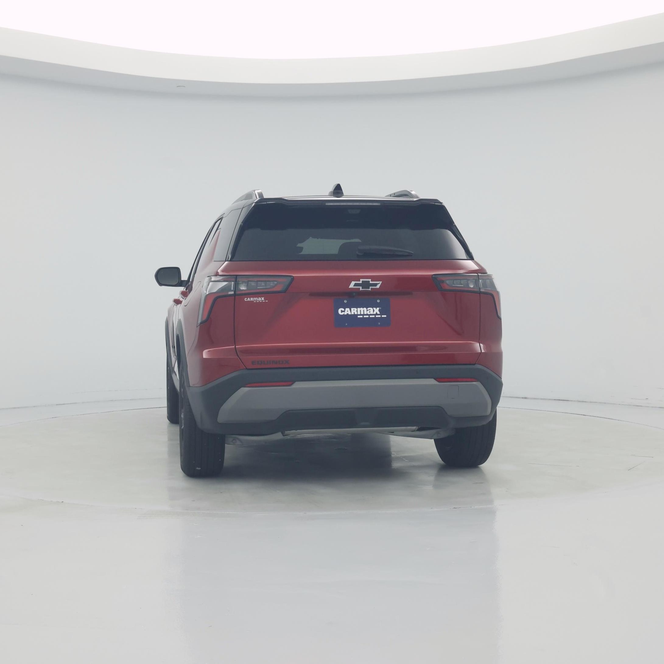 Thumbnail: 2026 Chevrolet Equinox - 6