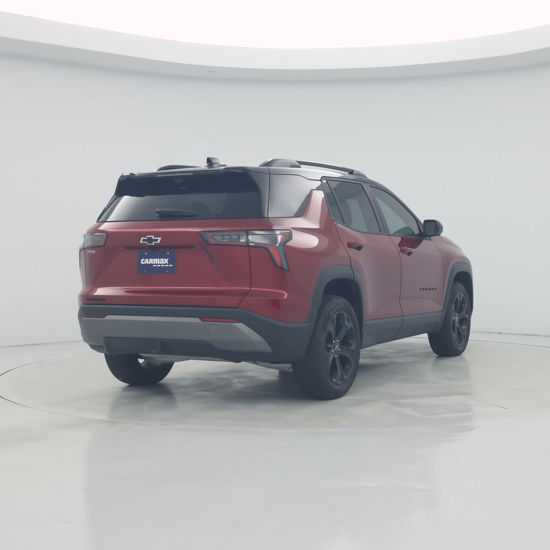 Thumbnail: 2026 Chevrolet Equinox - 8