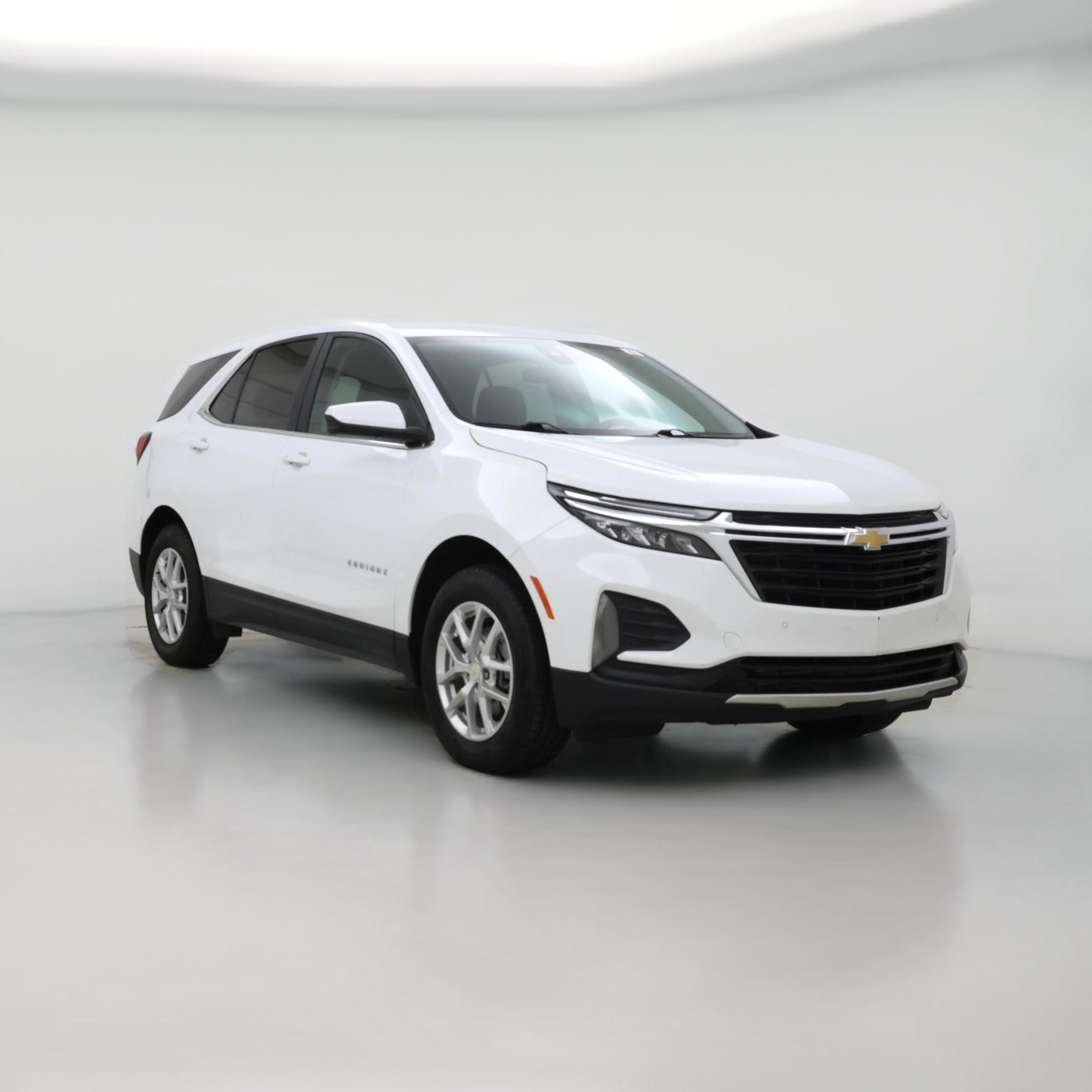 Thumbnail: 2023 Chevrolet Equinox - 1