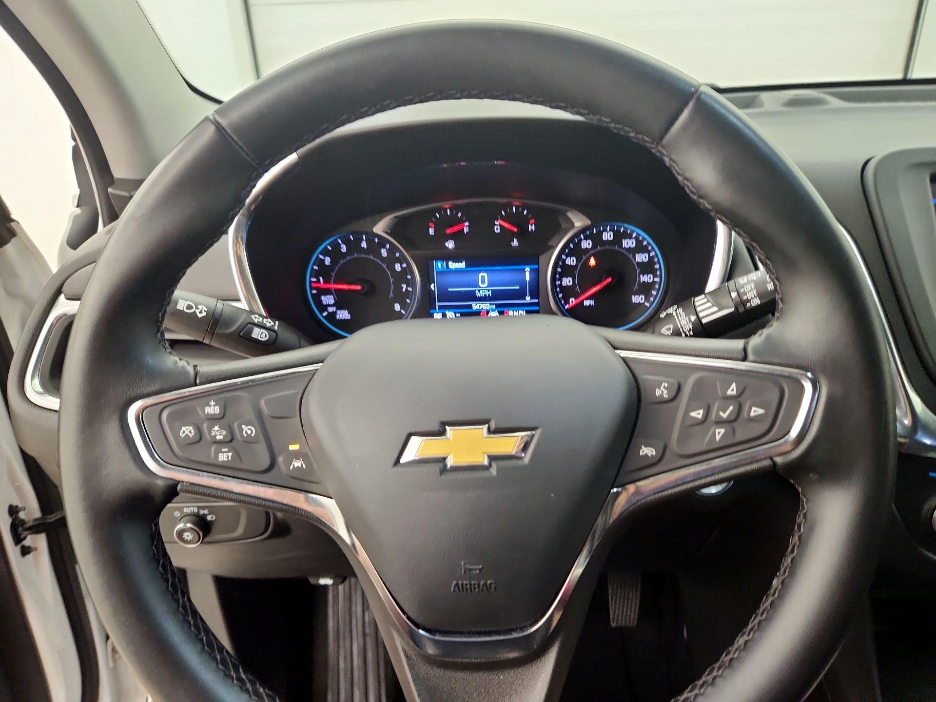 Thumbnail: 2023 Chevrolet Equinox - 10