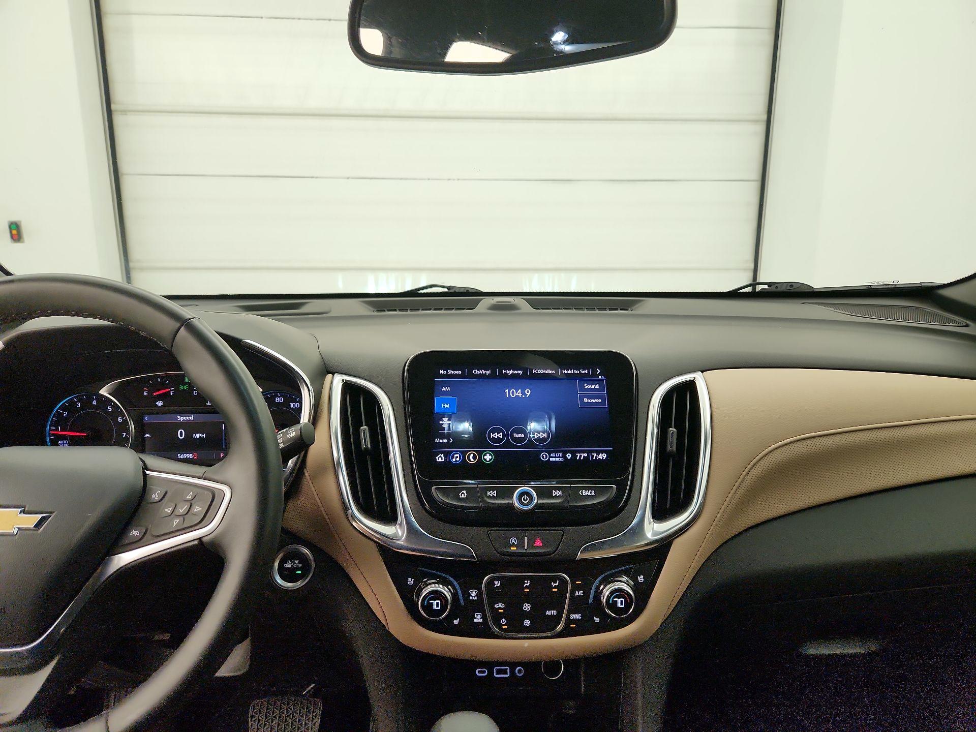 Thumbnail: 2023 Chevrolet Equinox - 9