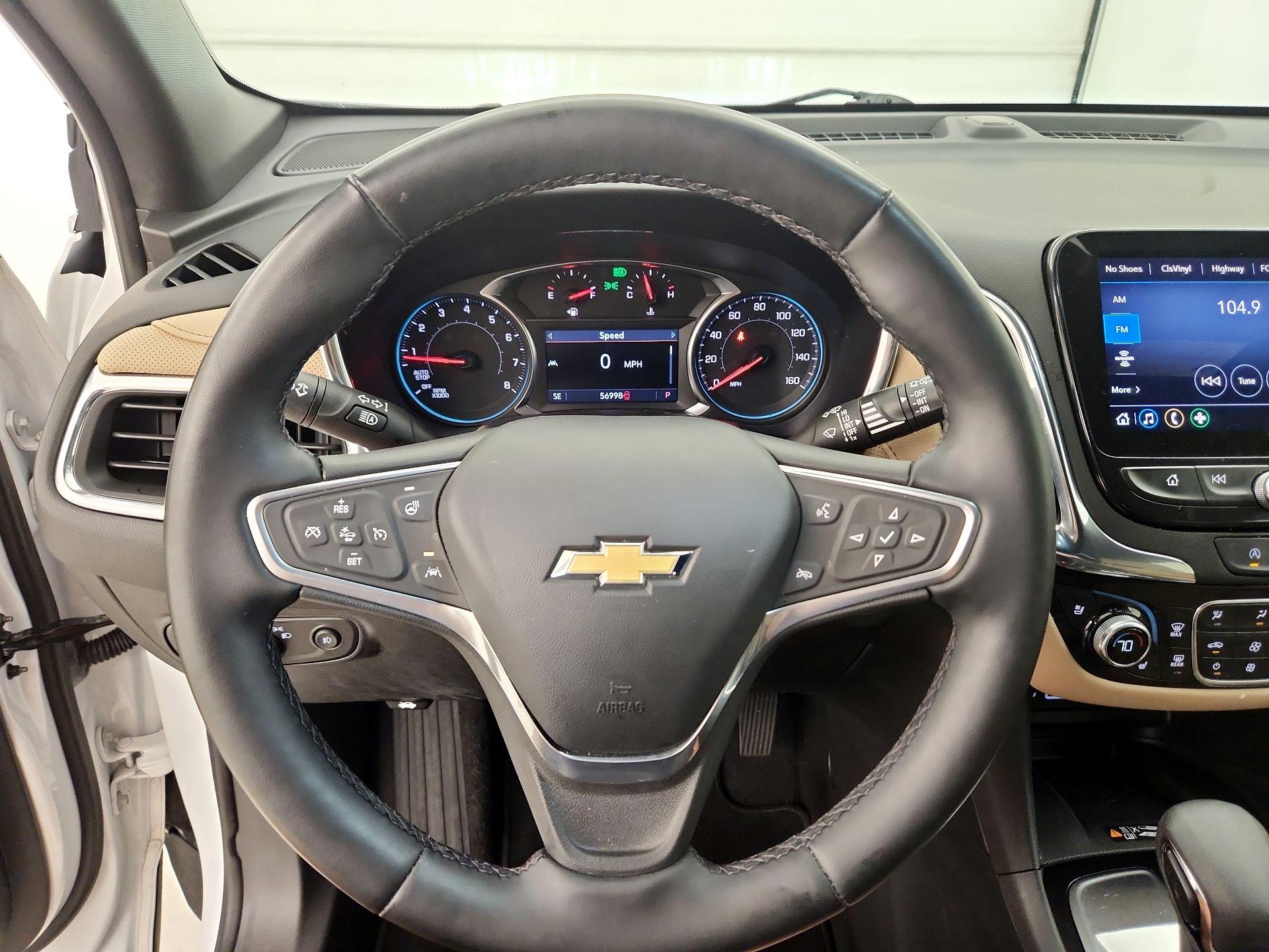 Thumbnail: 2023 Chevrolet Equinox - 10