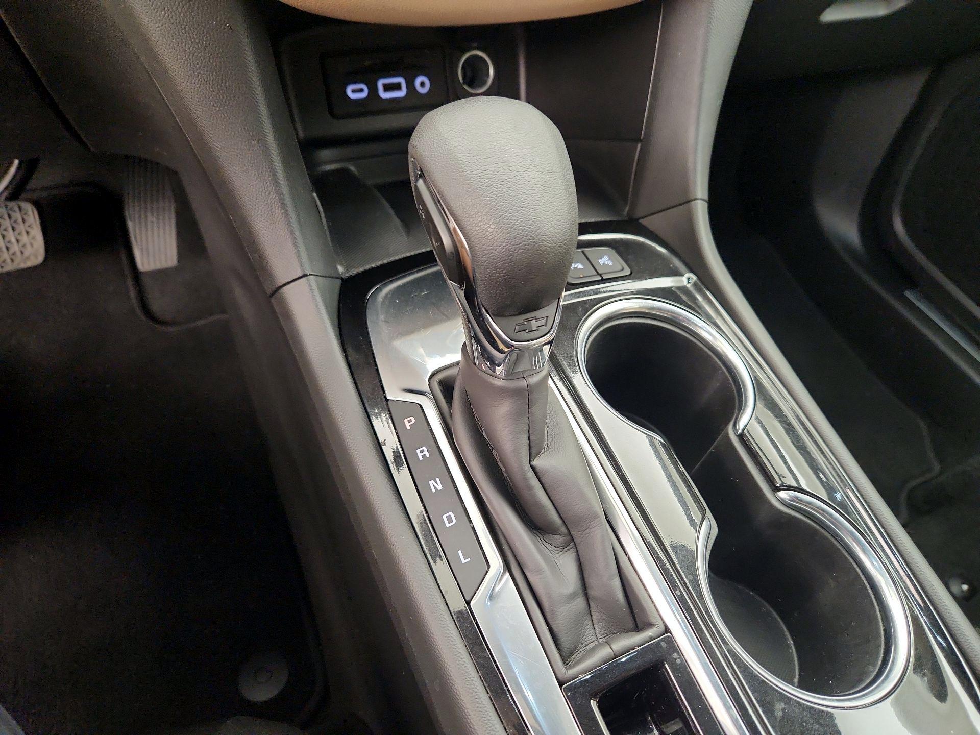 Thumbnail: 2023 Chevrolet Equinox - 17